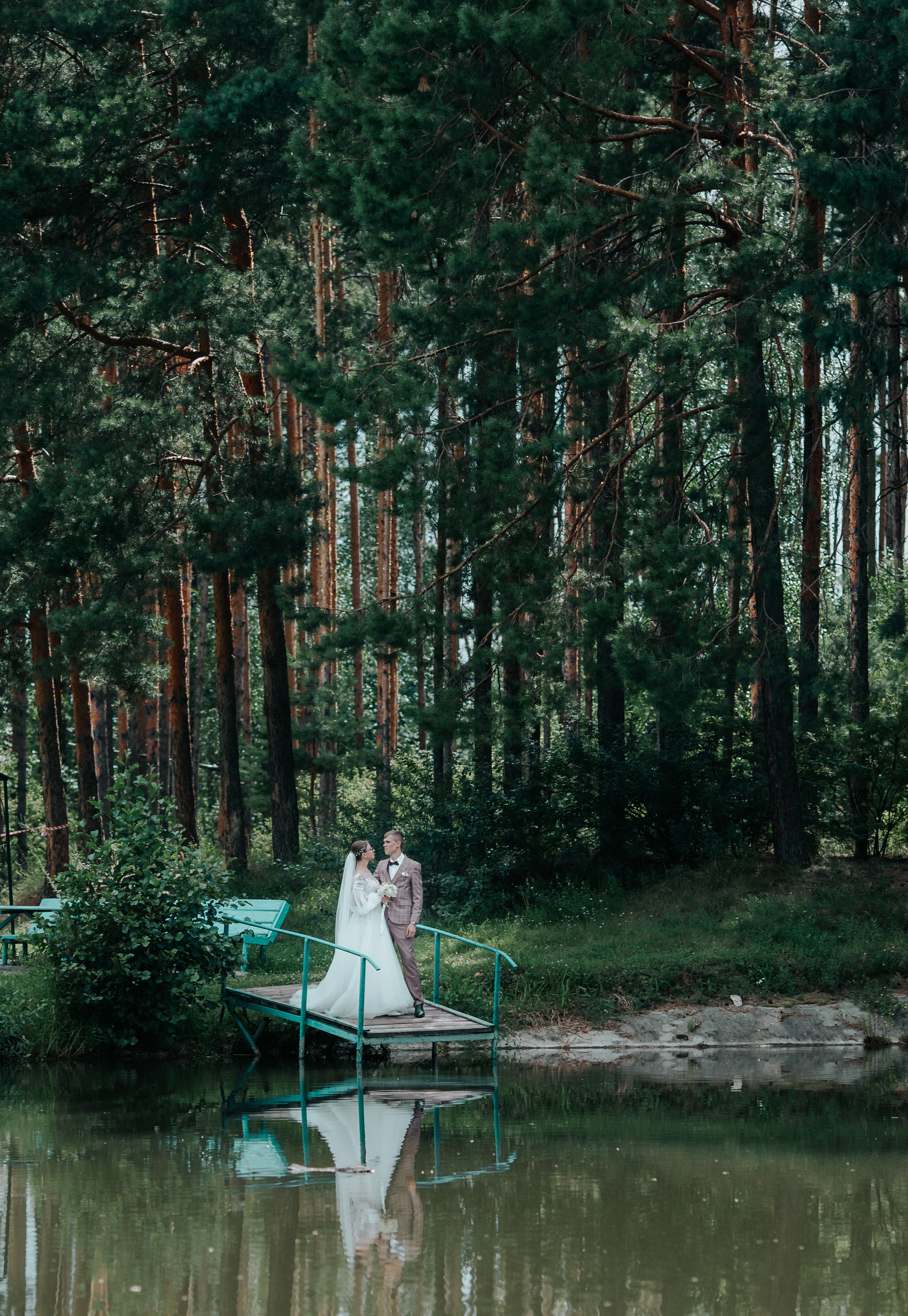 Максим и Ксения. Свадебный и семейный фотограф Екатерина Бубнова