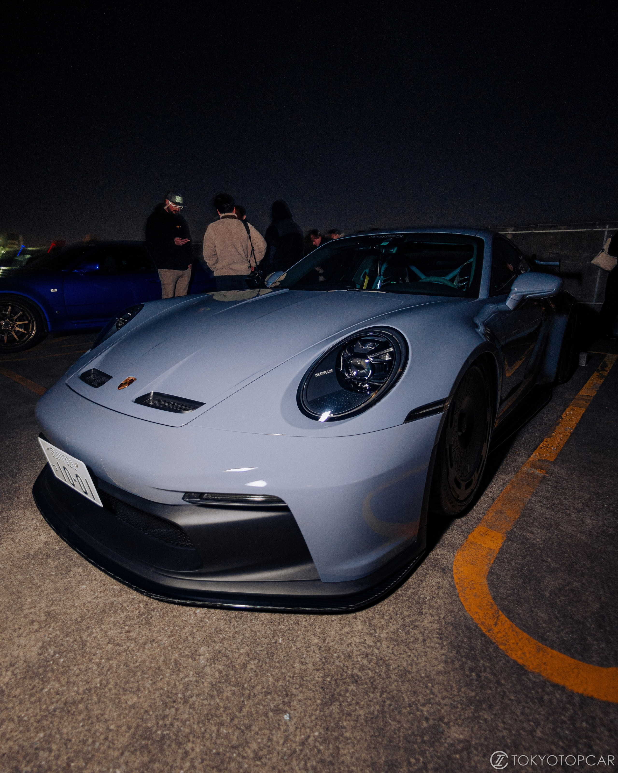 Underground Tokyo 2024. Photographer in Tokyo Anatolii Ozarto