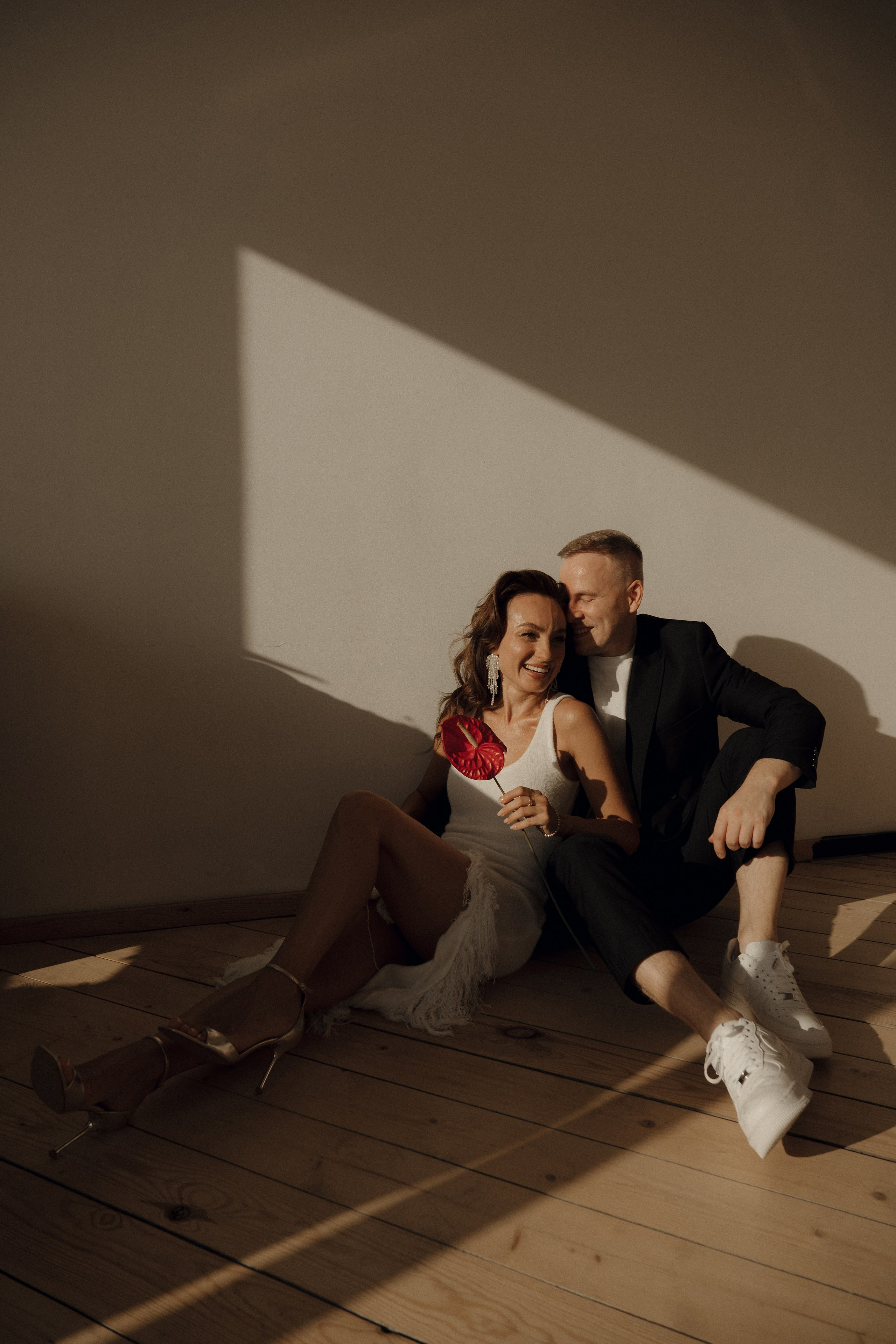 RedDay. Сентиментальная свадебная фотография