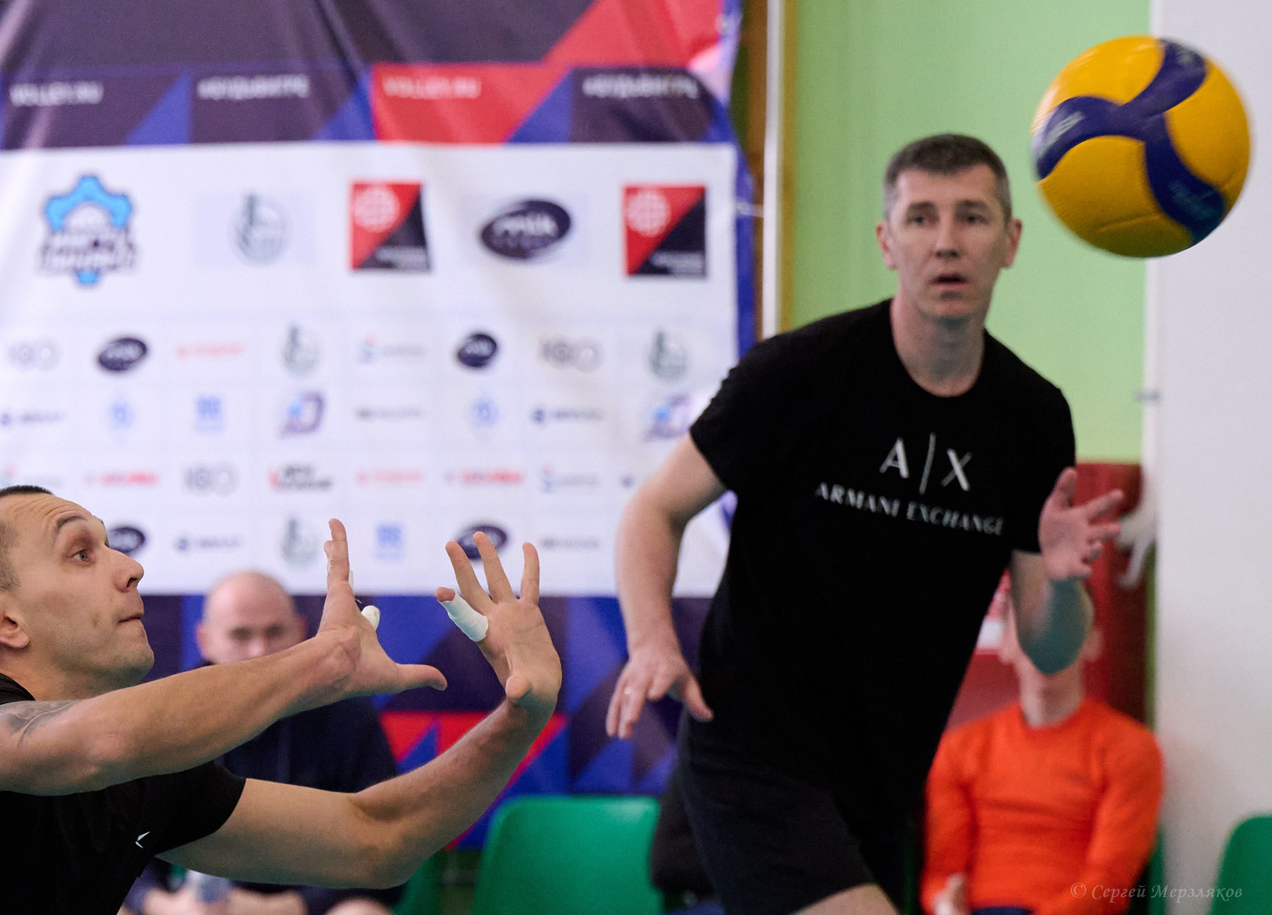 II Волейбольный турнир. Созвездие 26.05.2024 Ижевск. Спортивный репортажный фотограф в Ижевске Сергей Мерзляков