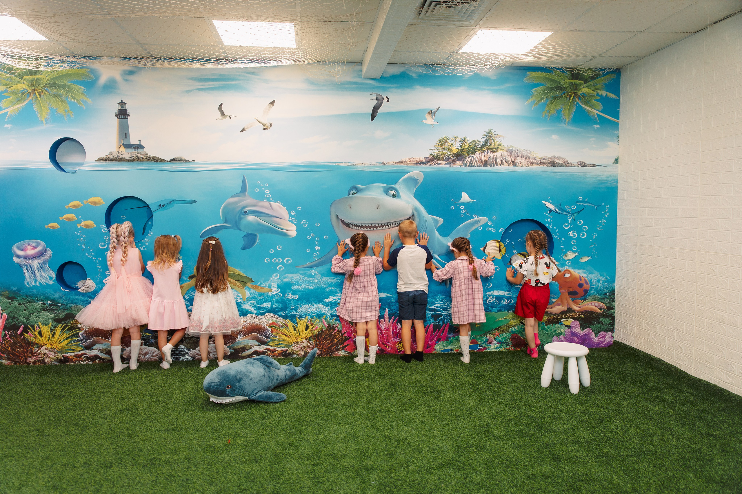 День Рождения. Фотограф в Кронштадте и Санкт-Петербурге Анастасия Коваленко