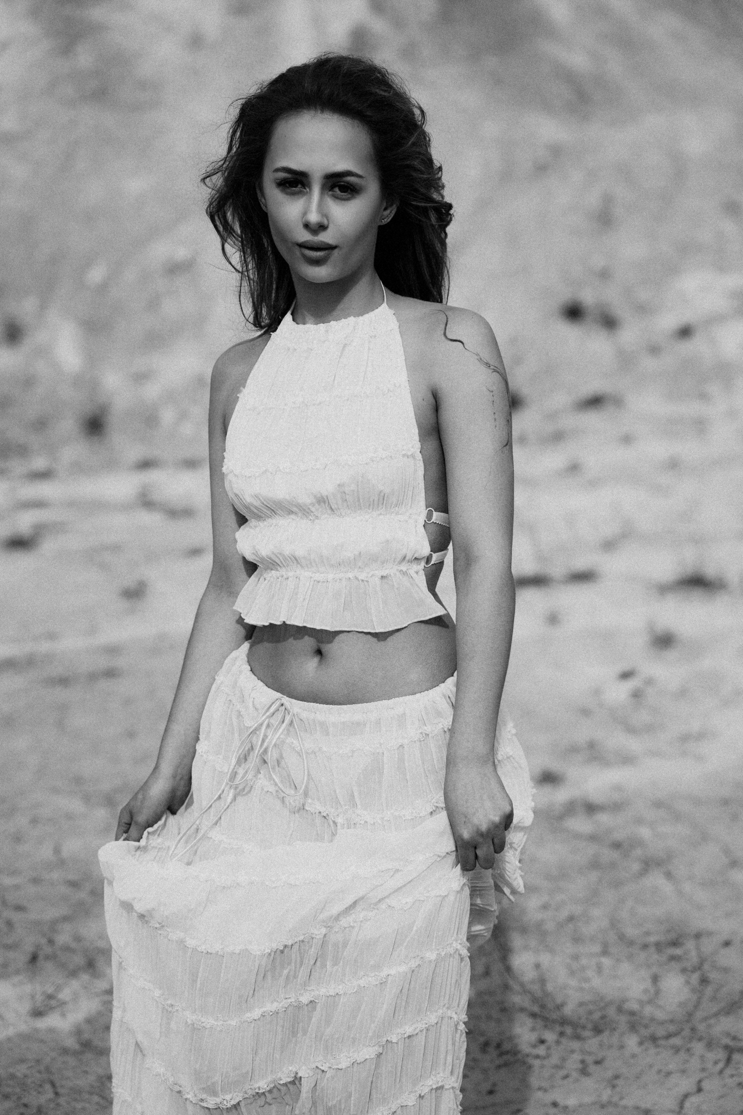 Кристина. Фотограф Тори Наджафи