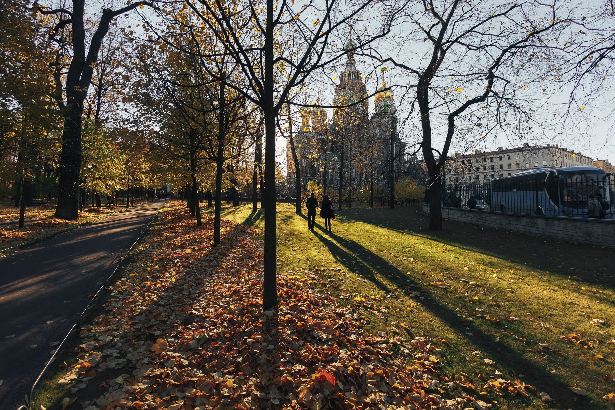 Фотосессия влюблённых. Свадебный фотограф Игорь Брундасов 8PHOTO на свадьбу венчание загс СПб