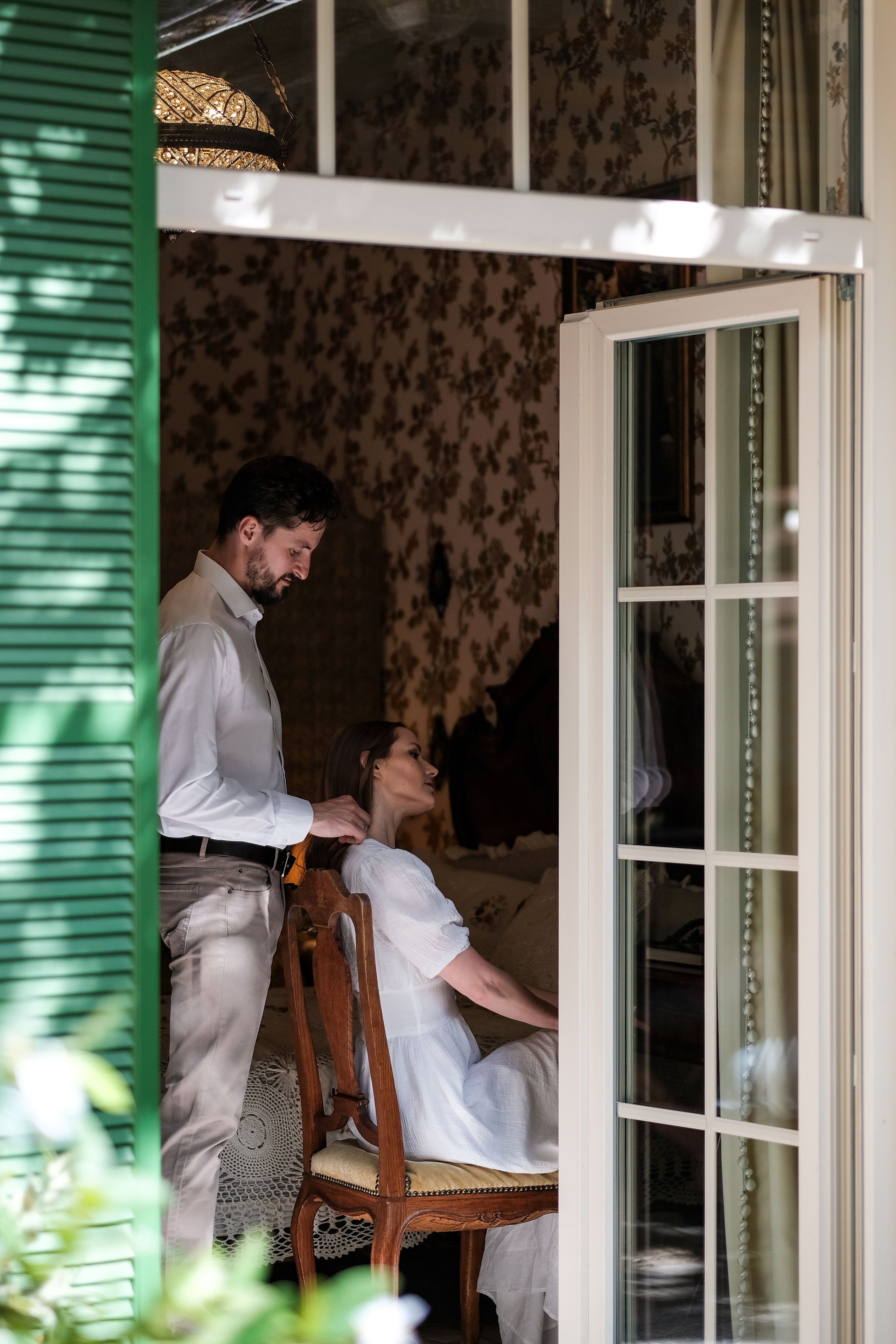 Итальянская история. Твой эксклюзивный фотограф Мария Дригова