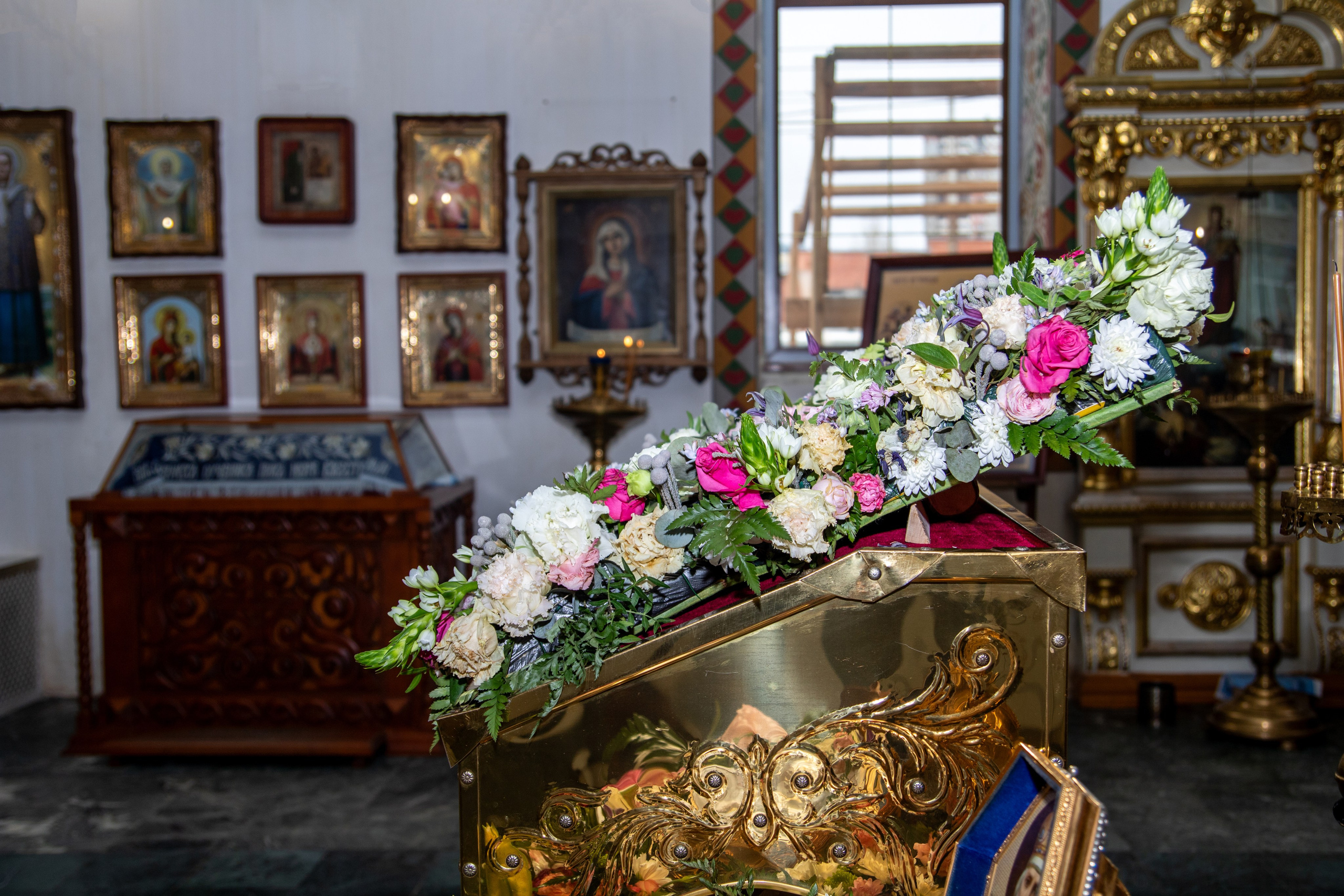 Храм Казанской иконы Божьей Матери. Фотограф в Самаре Алексей Головачёв