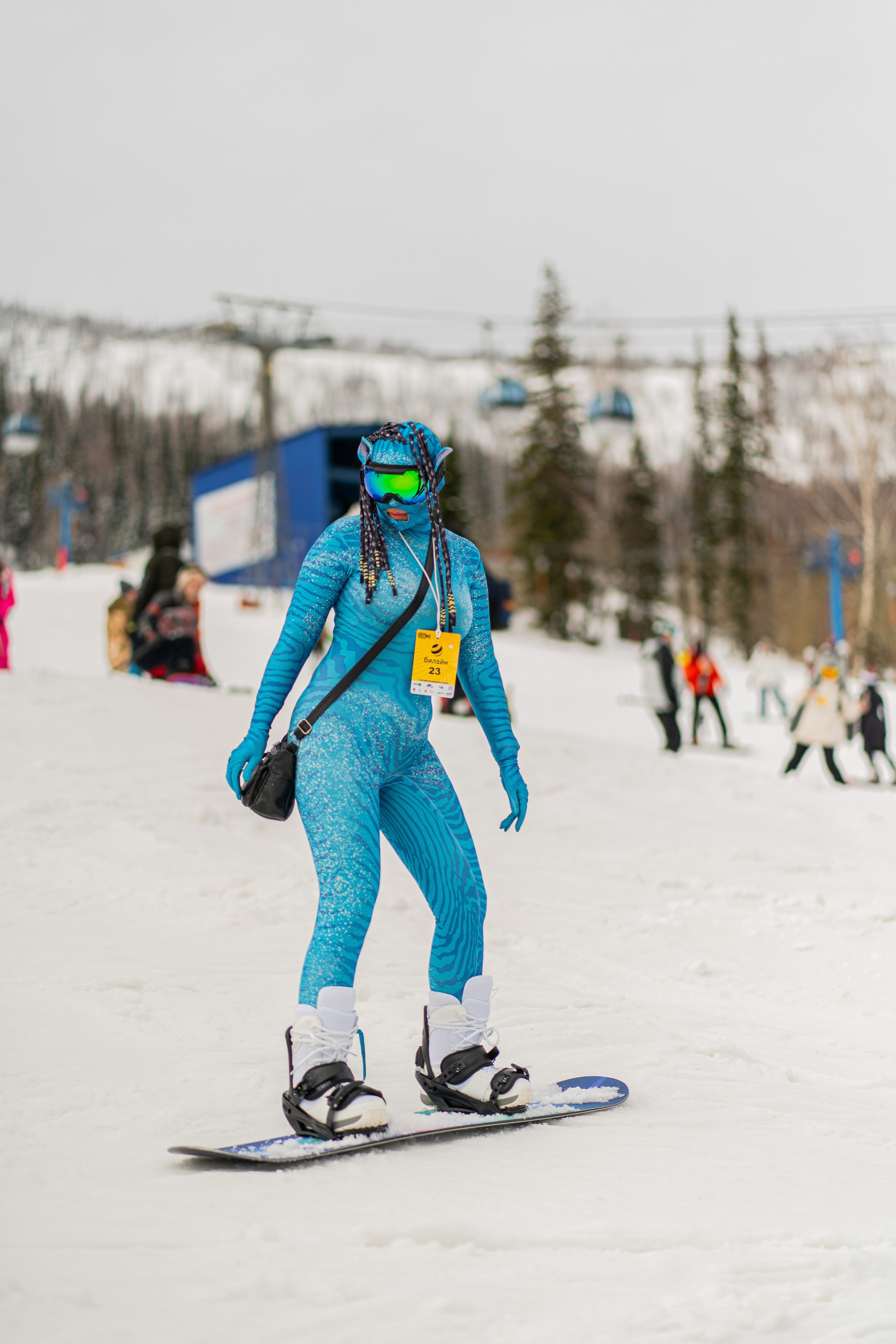 Грелка 13.04.24. Анастасия Паршукова — фотограф Шерегеш Новосибирск