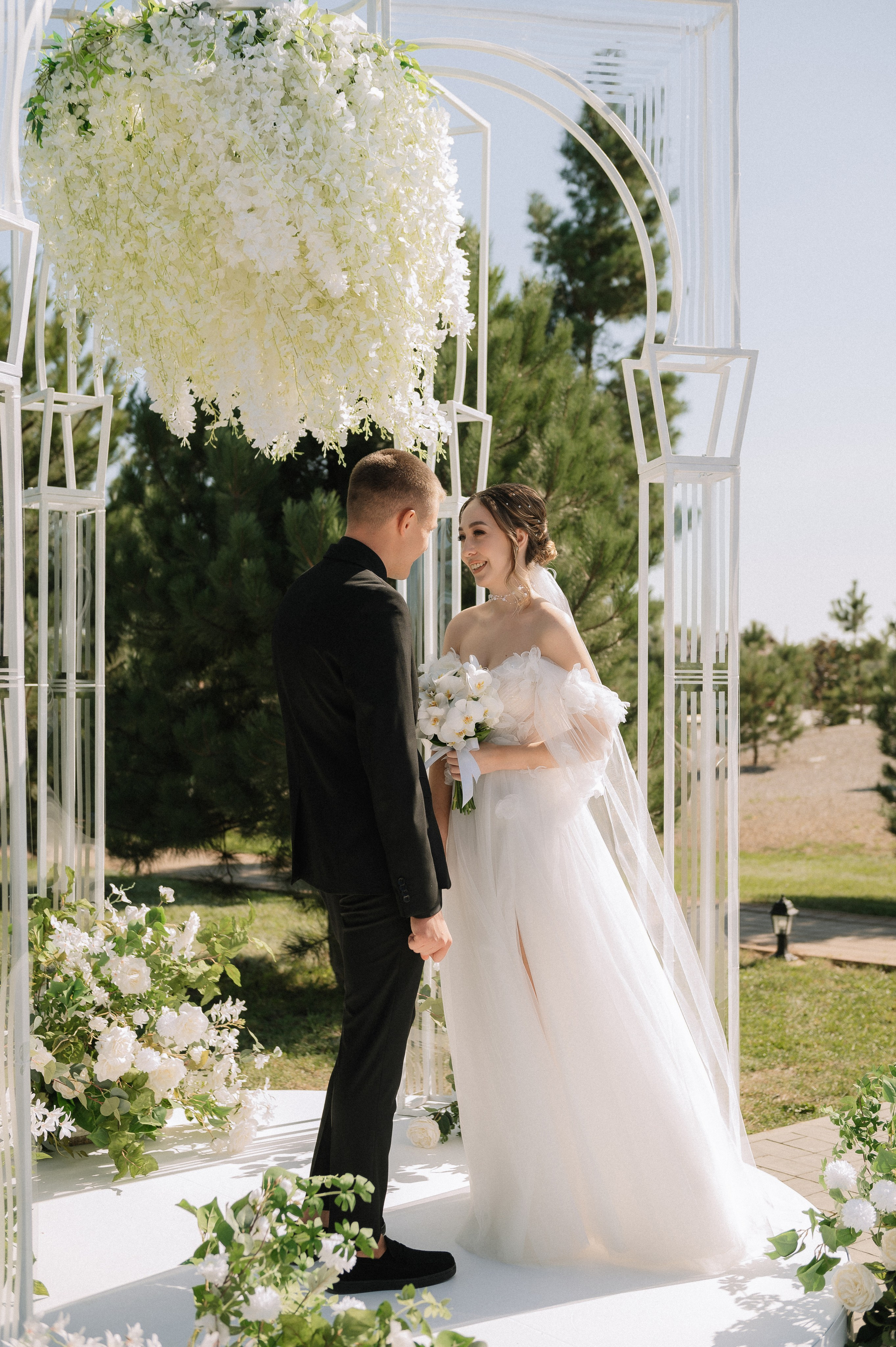 Артем и Оксана. Свадебный фотограф