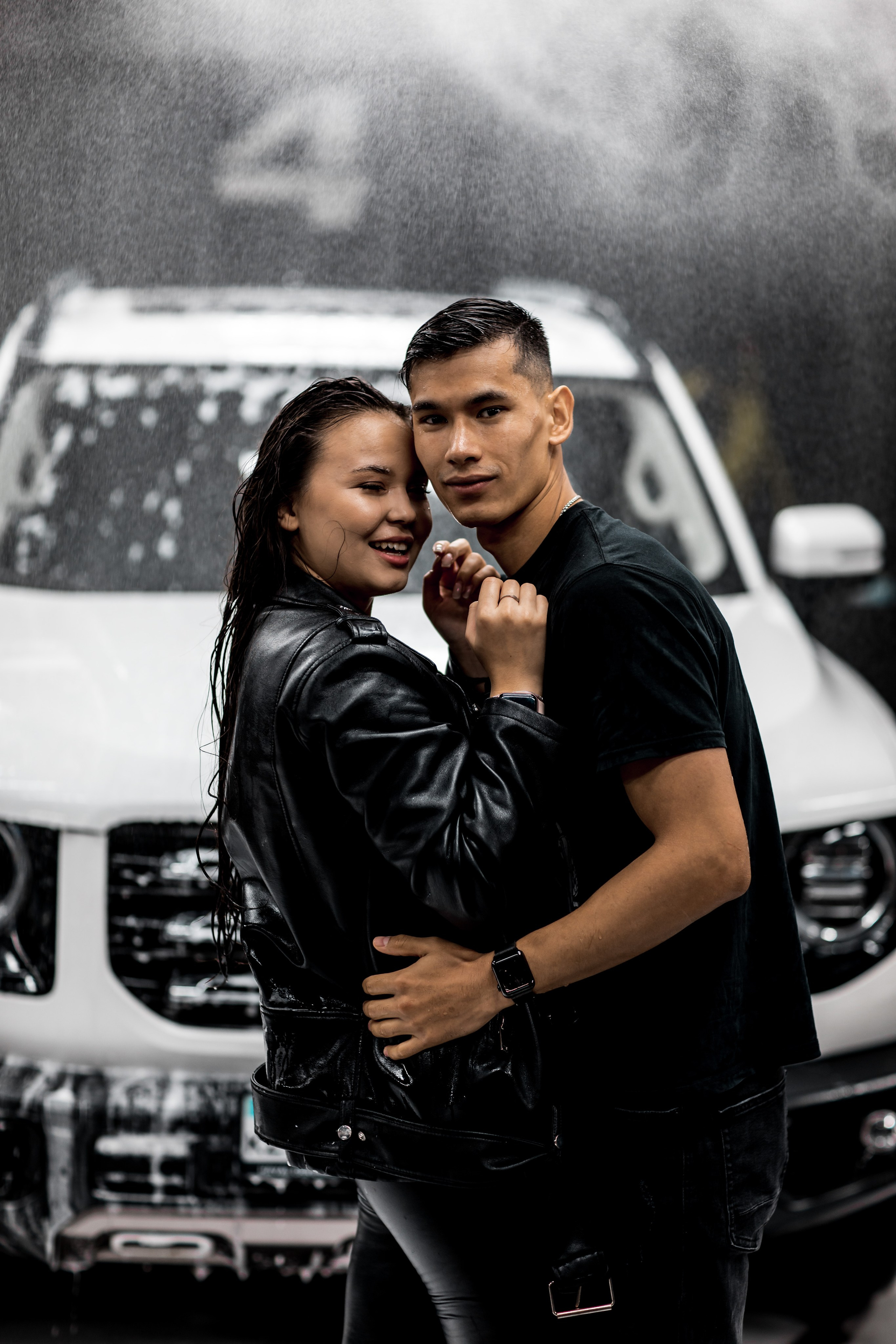 Love story Auto. Женский и семейный Фотограф В Усть-Каменогорске Юлия Журавлева