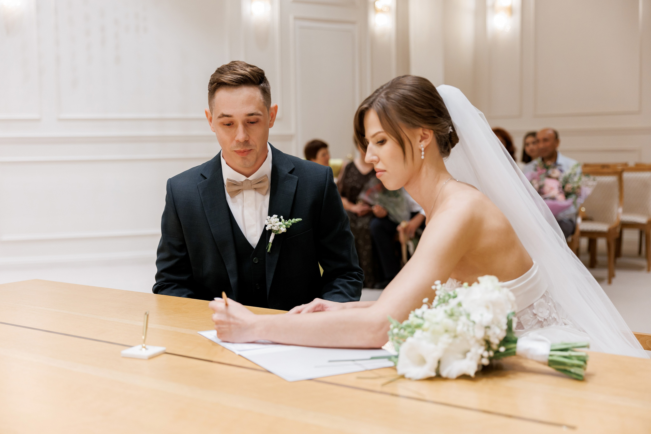 A&A. Свадебный репортажный фотограф в Москве