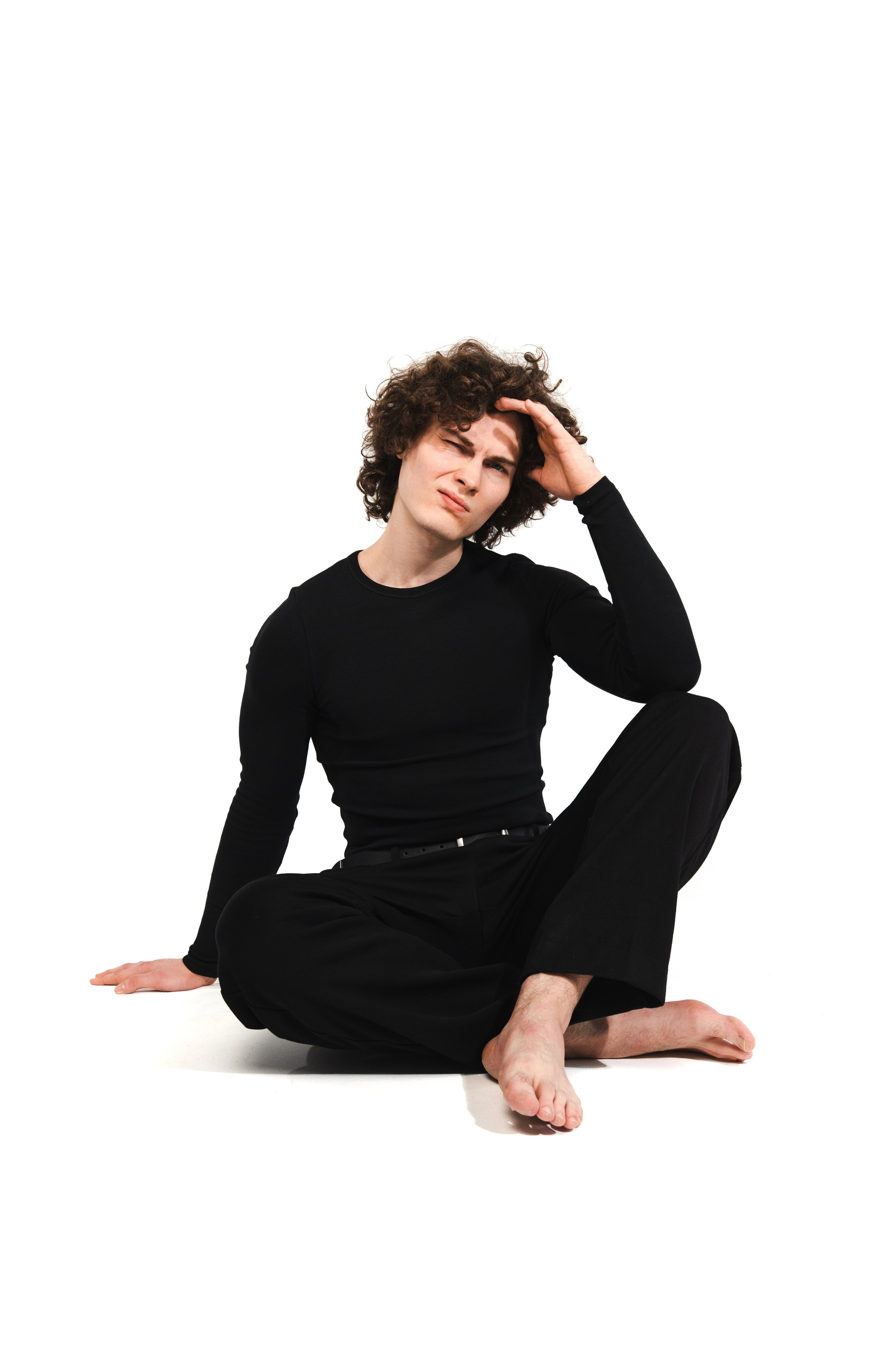 Савелий на циклораме | Портфолио. Фото и видео съёмка в Москве и МО Александр Чапала и Трояк Алеся