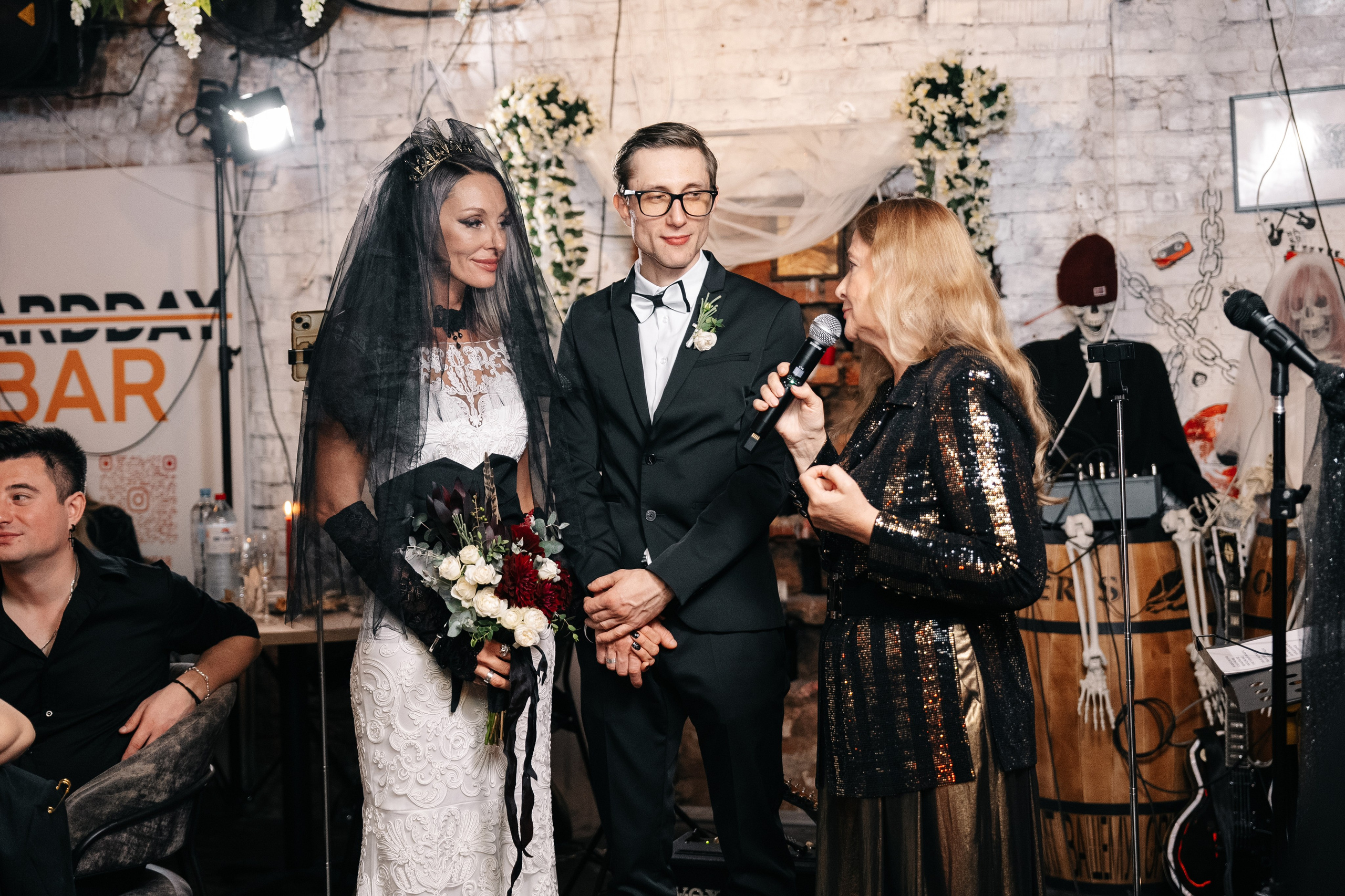 Банкет. Фото и видео съёмка в Москве и МО Александр Чапала и Трояк Алеся