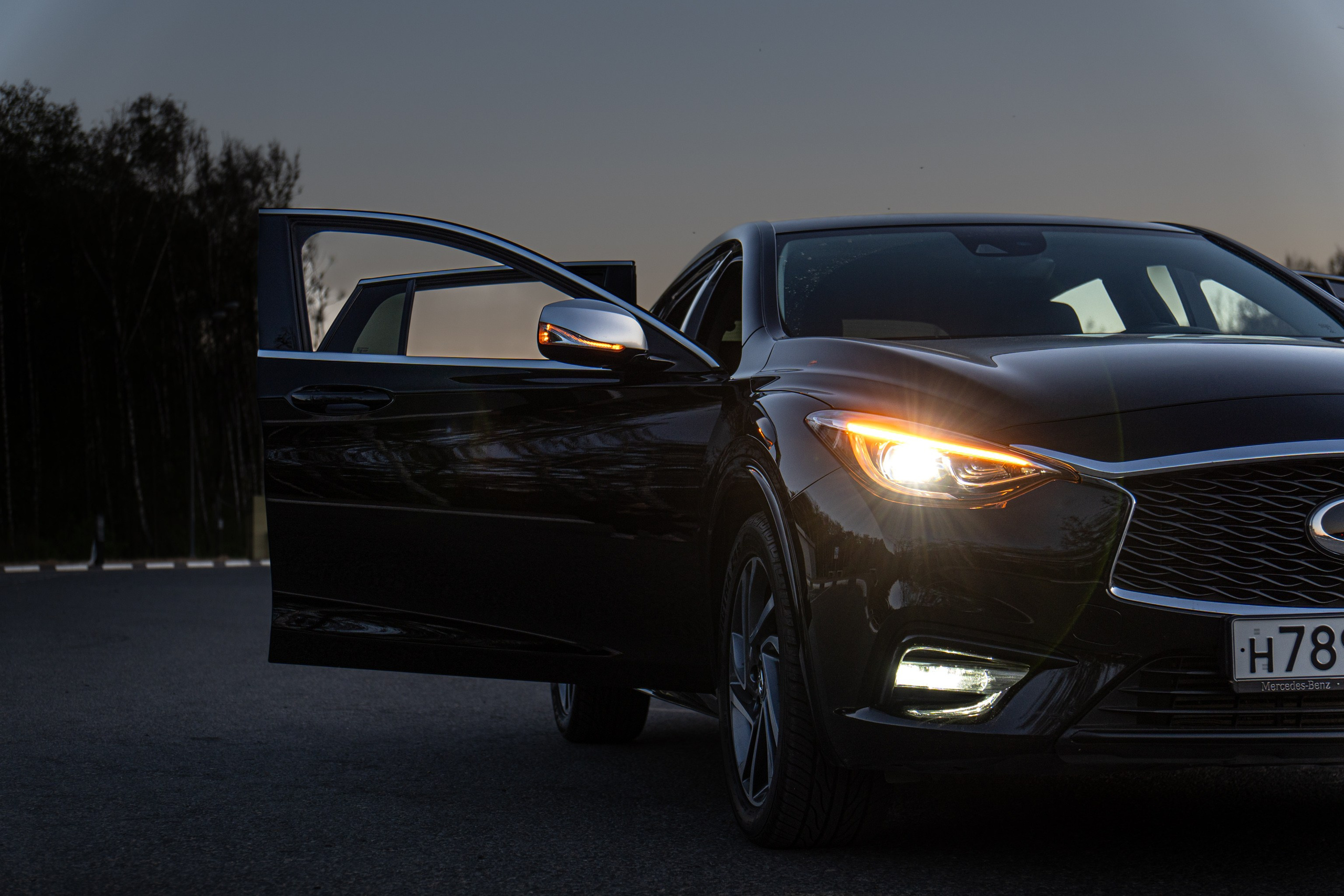 Фотосъёмка Авто | Портфолио. Фото и видео съёмка в Москве и МО Александр Чапала и Трояк Алеся