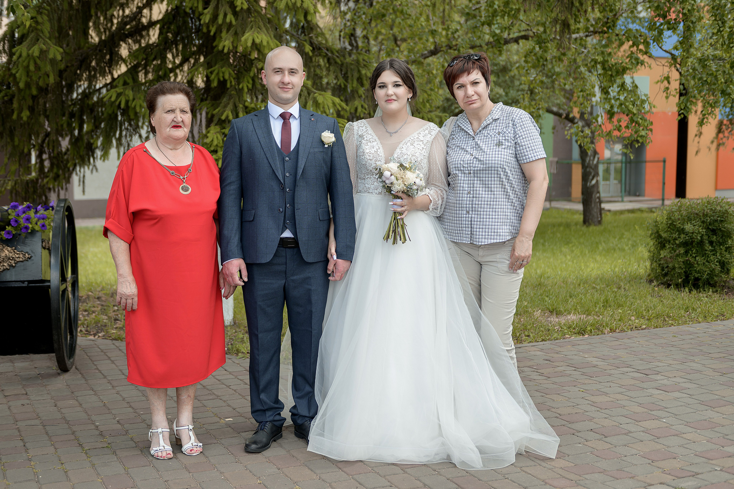 Софья и Юра. Свадебный фотограф Белгород Валуйки Старый Оскол Воронеж