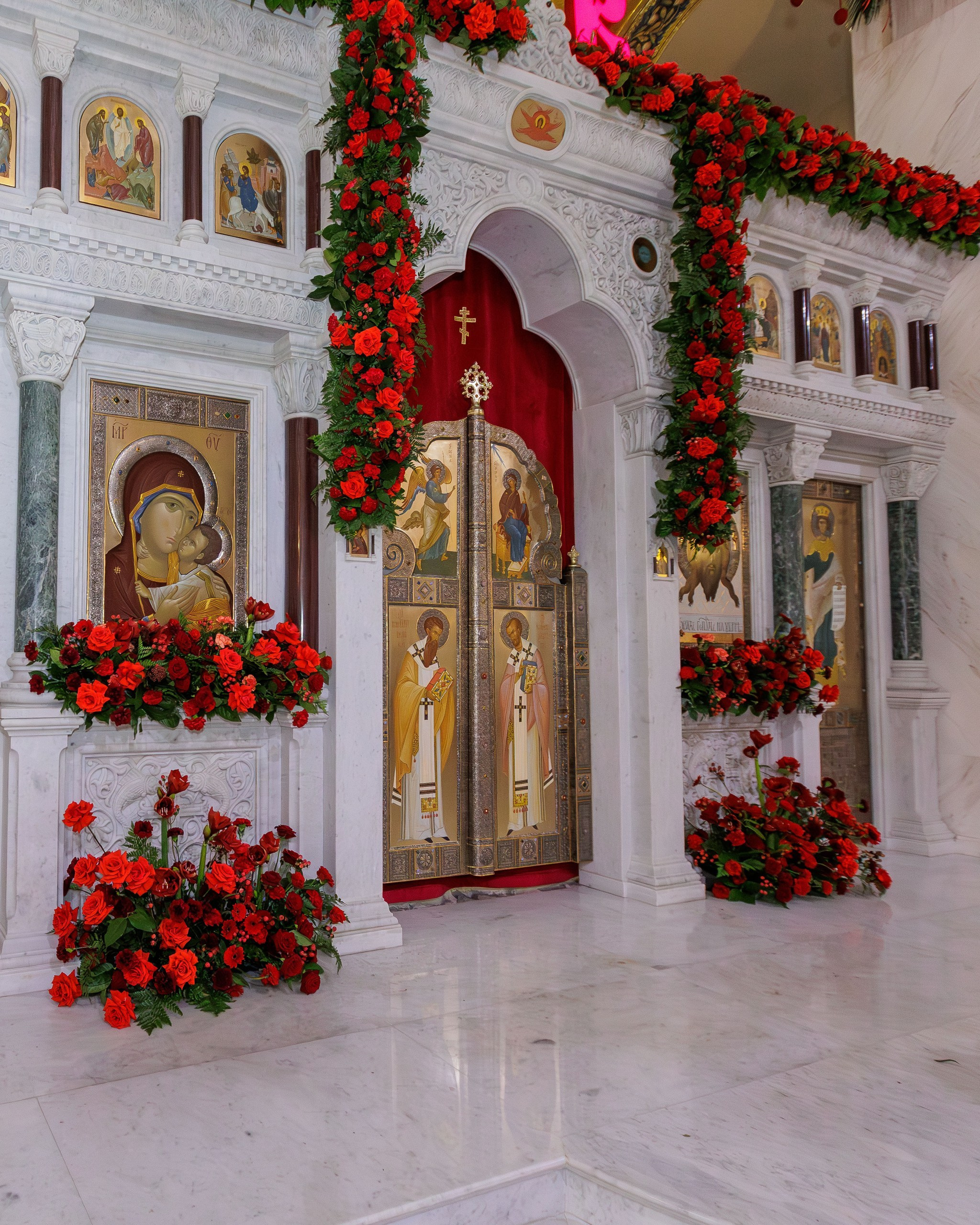 Оформление Пасхи. Kirillova Studio — мастерская декора и событий Юли Кирилловой