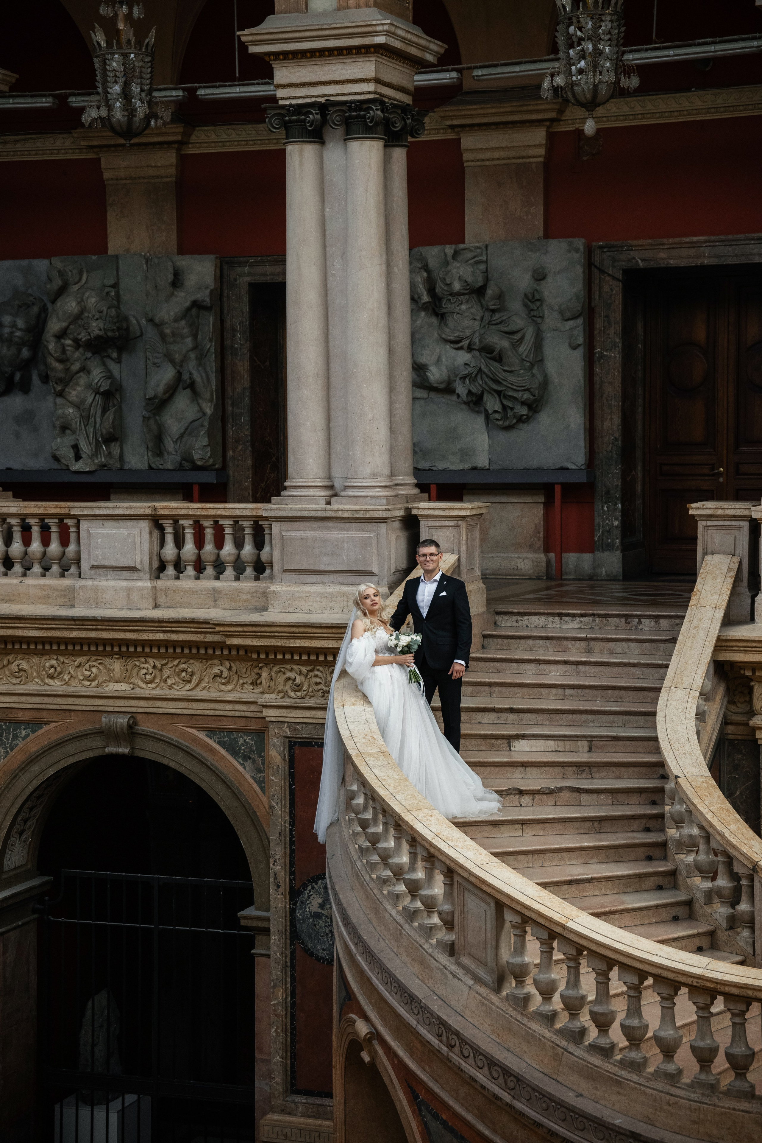 Лена и Андрей. Свадебный и портретный фотограф