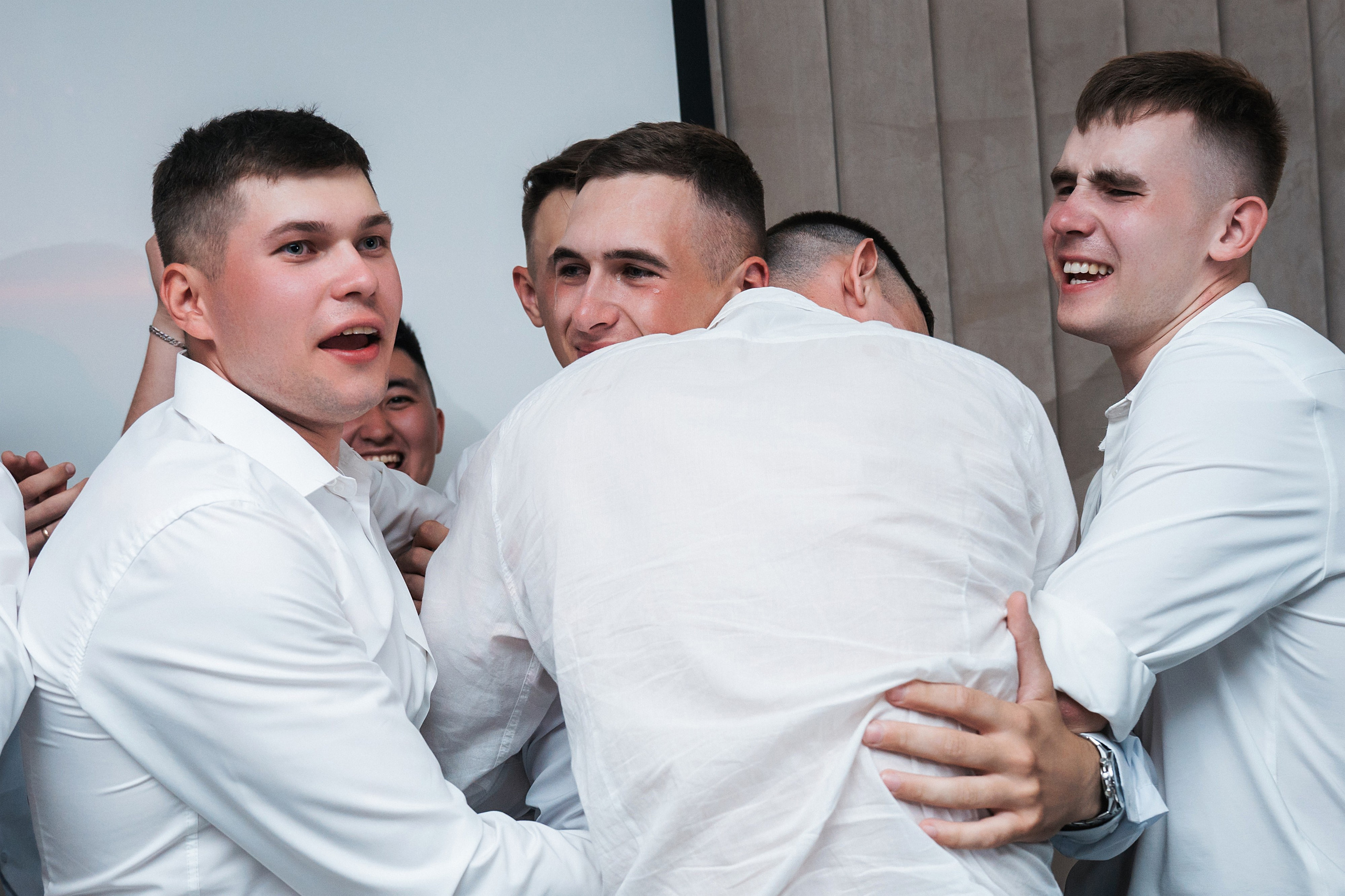 Выпускной ВАТУ РЭБ-Н | BIRKIN. Фотограф в Воронеже Ольга Космодемьянская