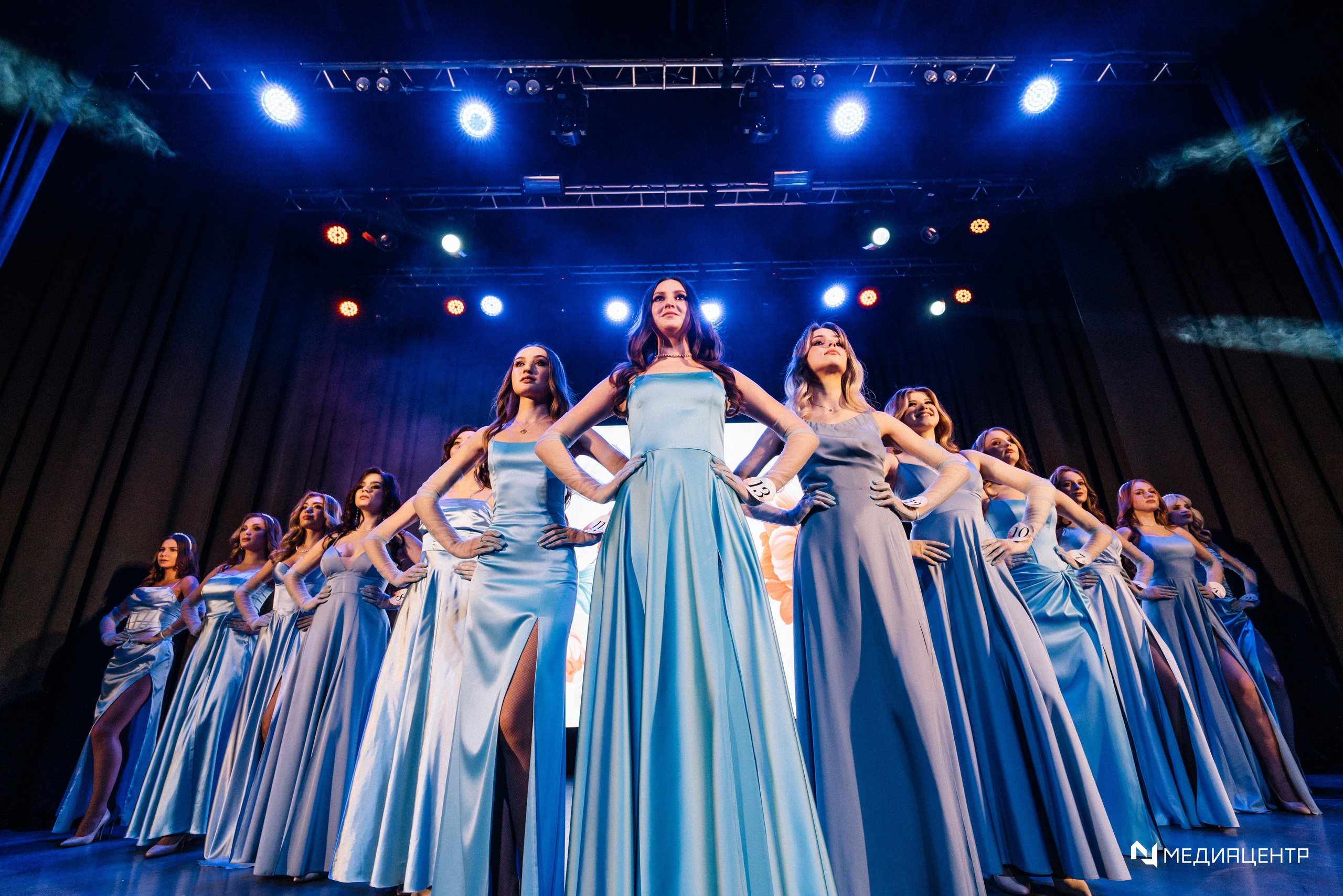 Краса Университета. Фотограф в Воронеже Ольга Космодемьянская