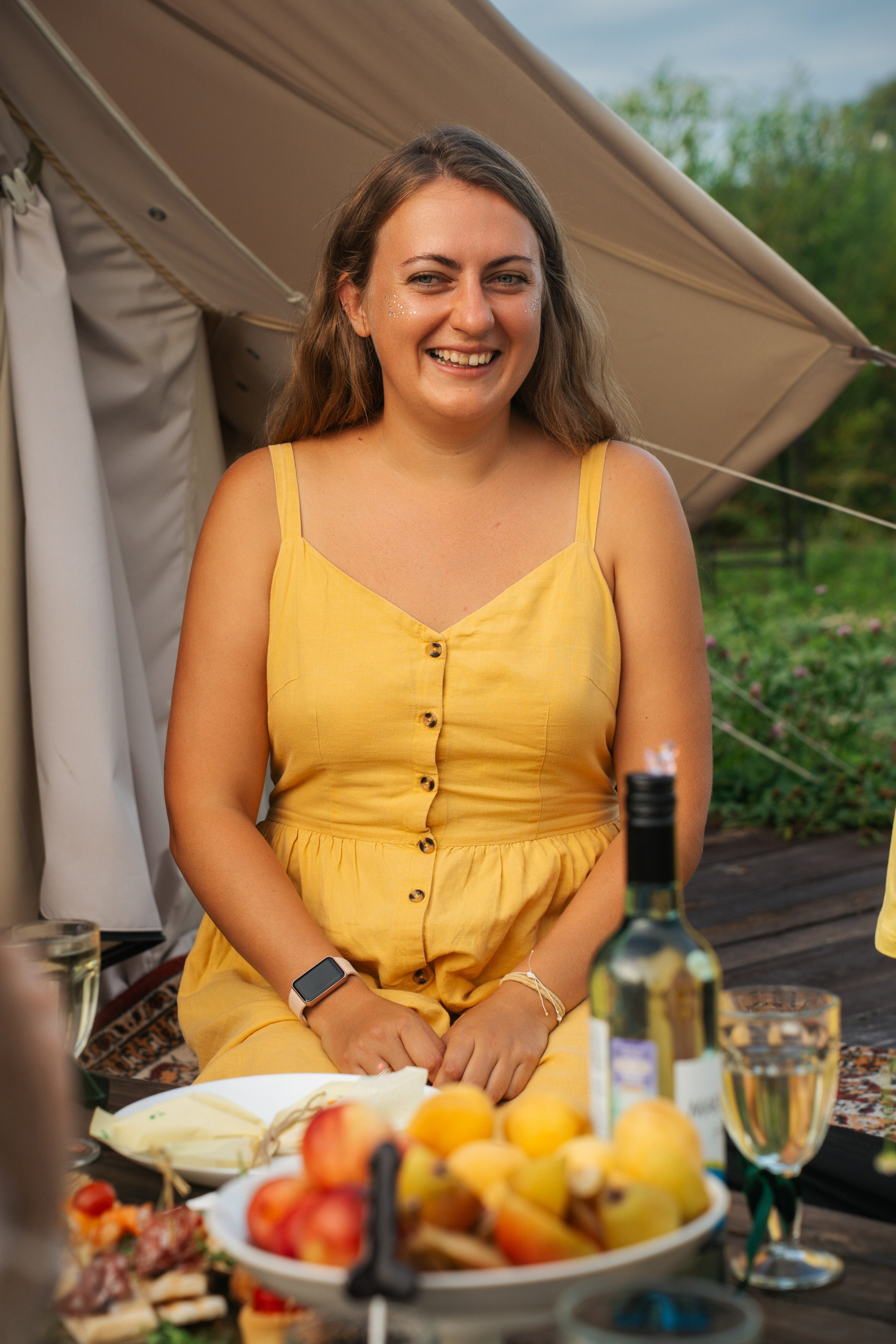 Девичник. Сыч. Фотограф в Воронеже Ольга Космодемьянская