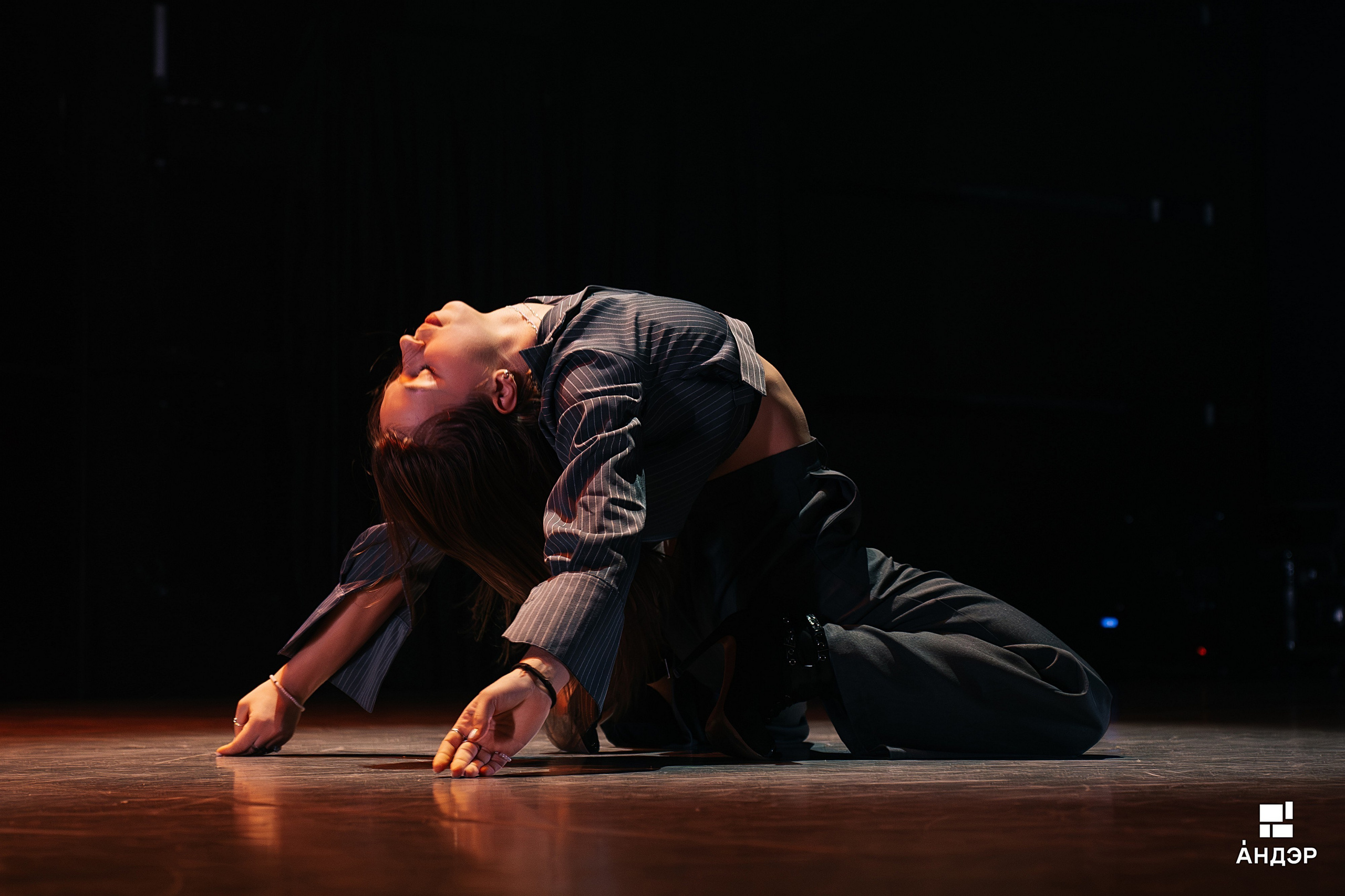 Андэр «Погружение». Фотограф в Воронеже Ольга Космодемьянская