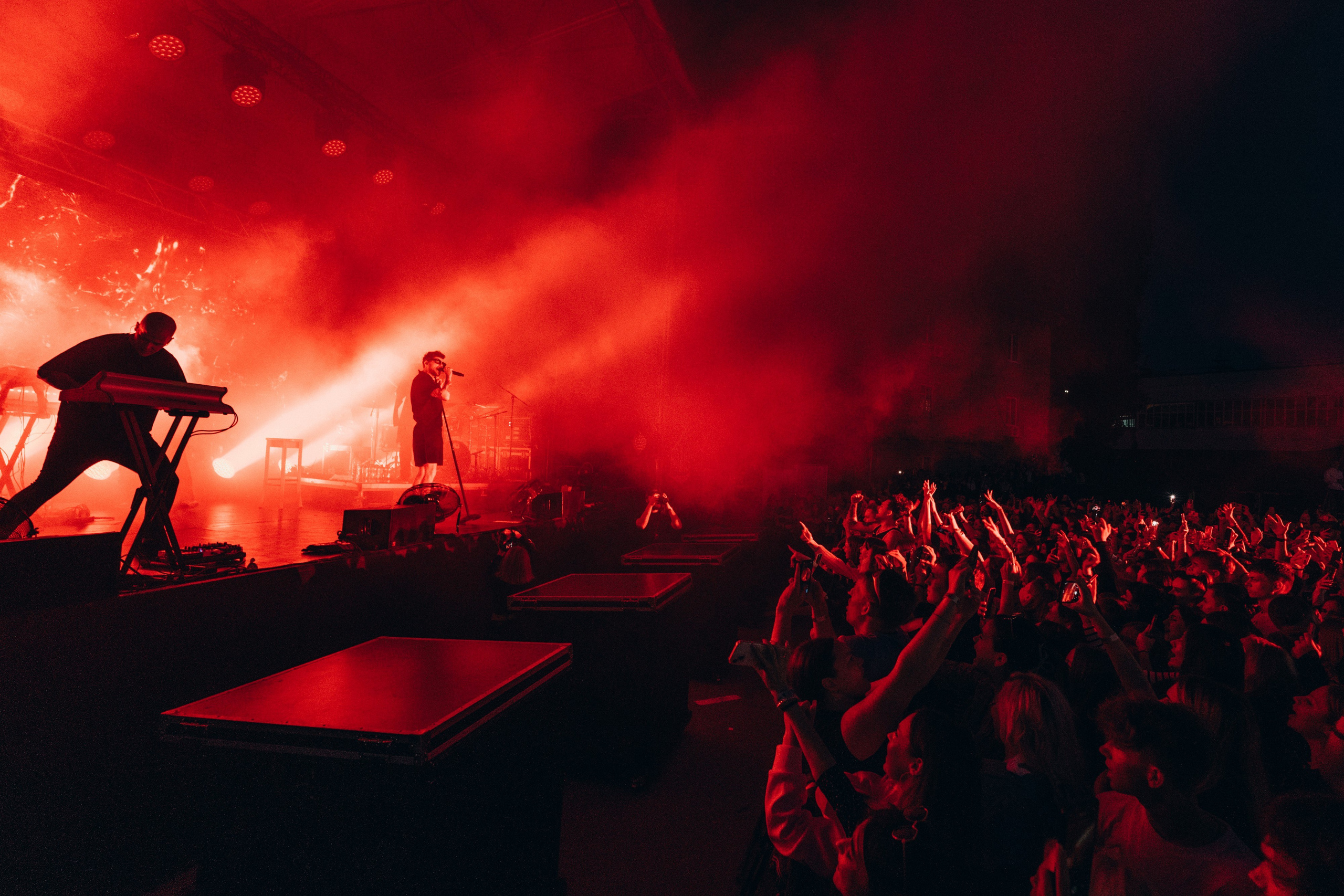 ЛСП | Roof Life. Фотограф в Воронеже Ольга Космодемьянская