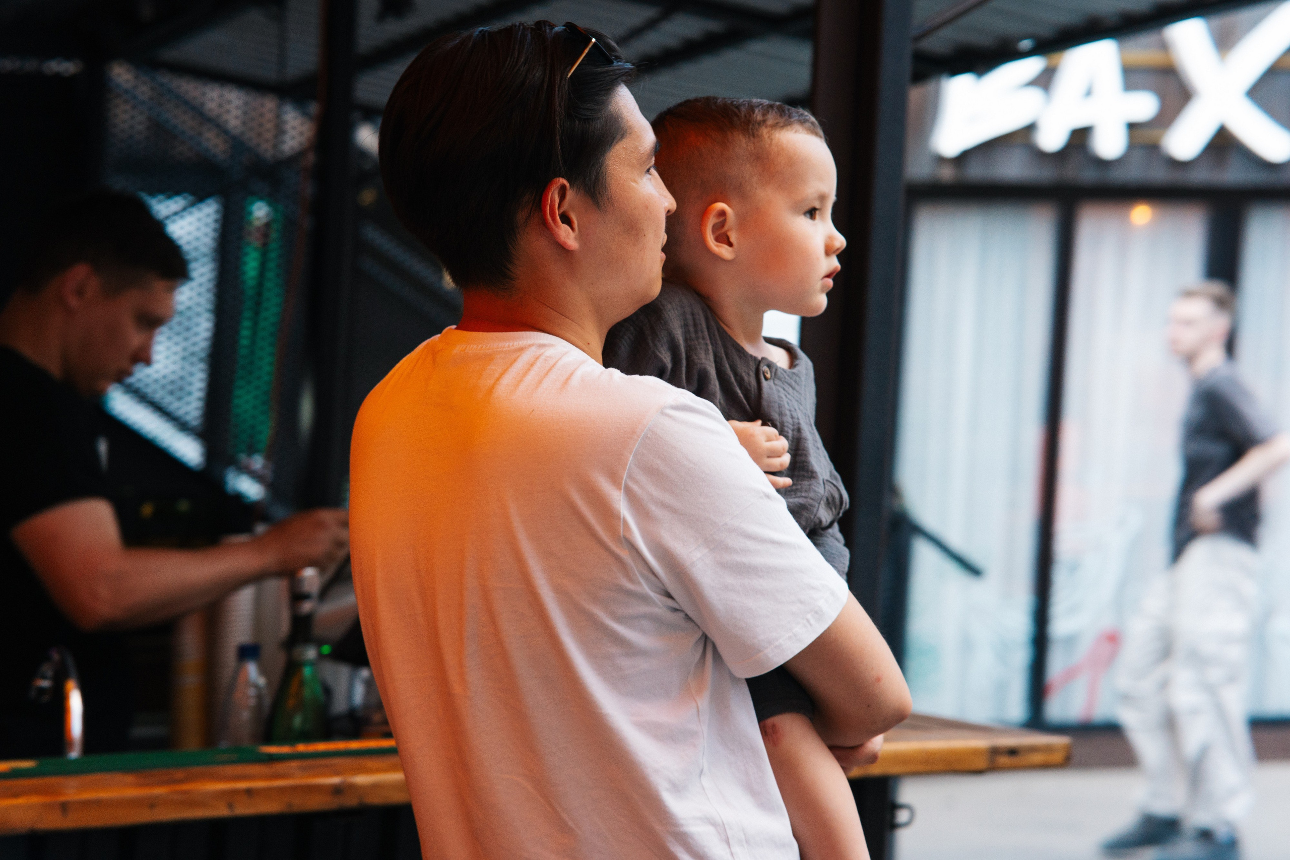 Встреча татуировщиков. Фотограф в Воронеже Ольга Космодемьянская