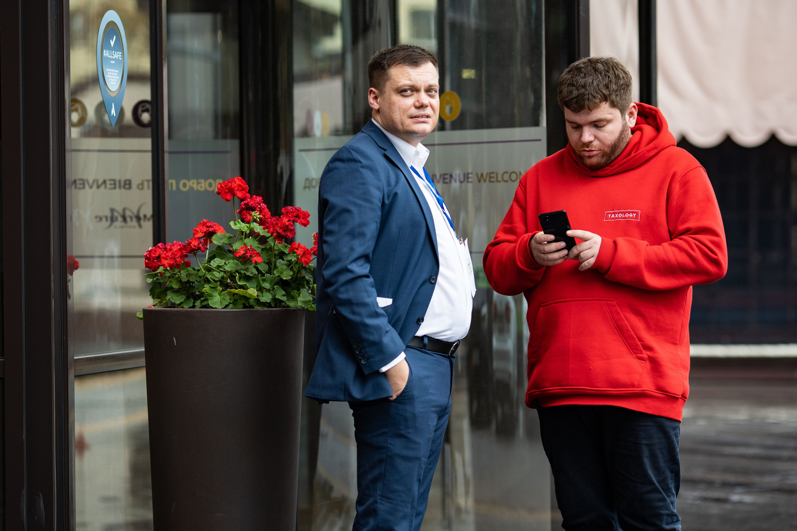 ЮФМ День 1. Фотограф в Воронеже Ольга Космодемьянская