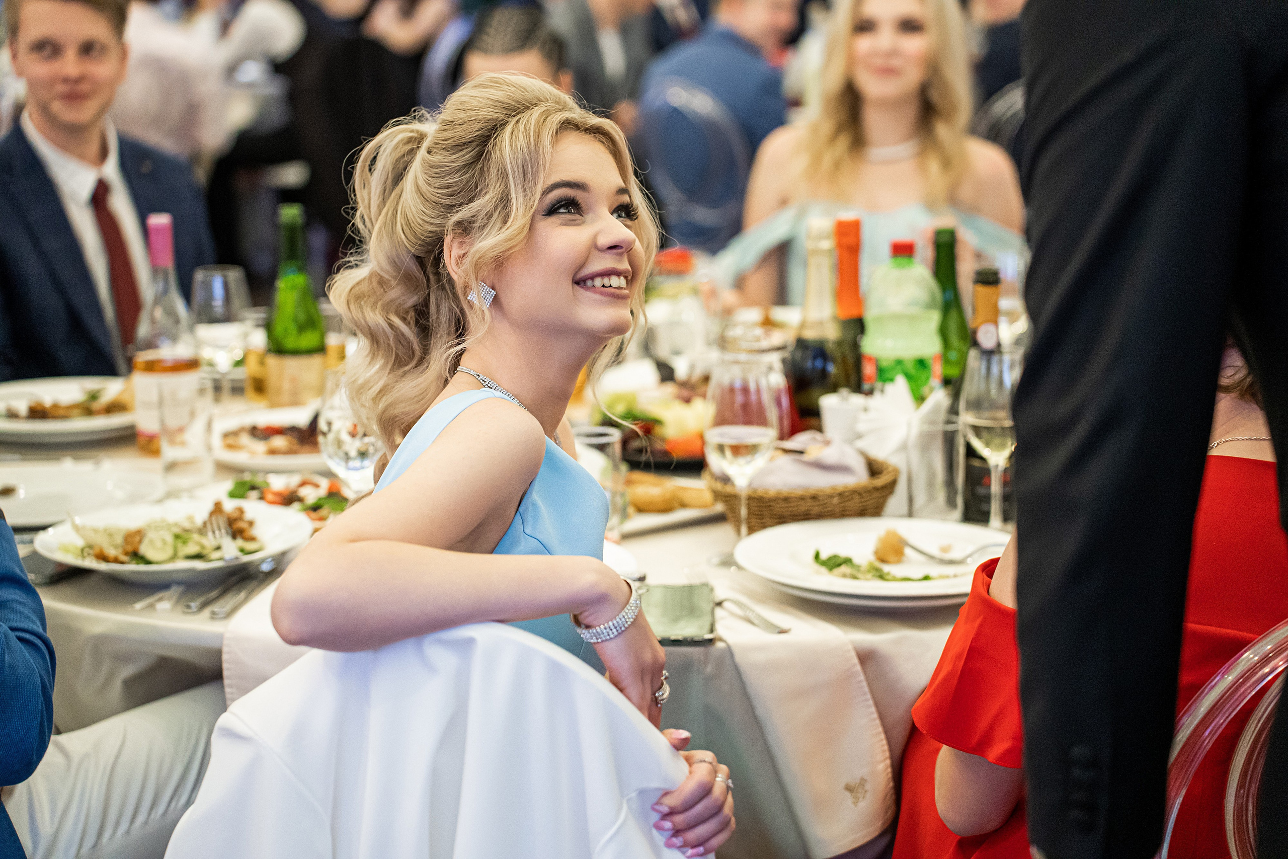 Выпускной 101 школа | Артист. Фотограф в Воронеже Ольга Космодемьянская