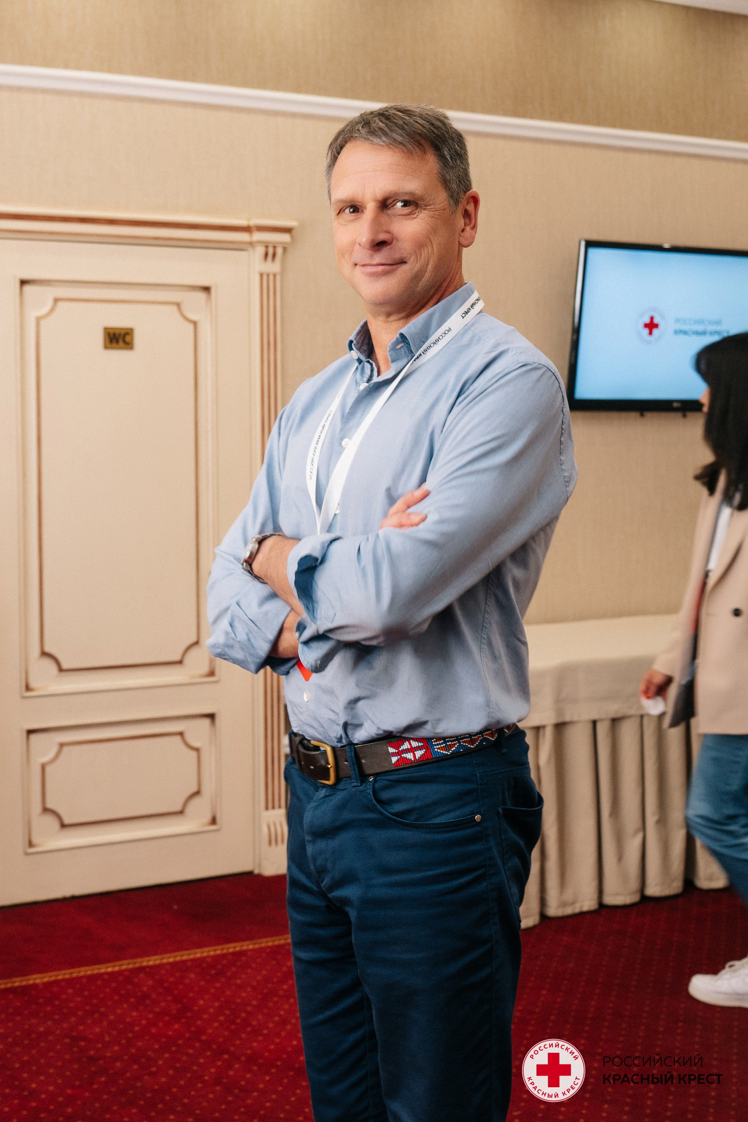 Красный крест | Дегас, медвежья берлога. Фотограф в Воронеже Ольга Космодемьянская