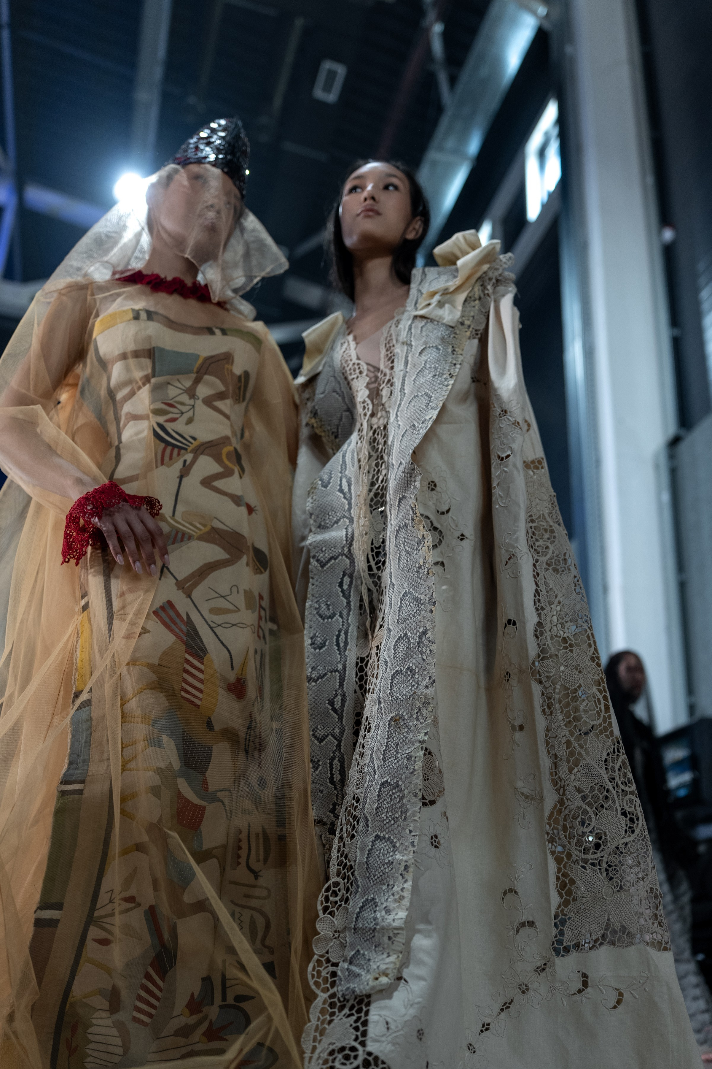 Visa Fashion Week Almaty Pre-Fall 2026 April Backstage Day 2. Сайт Алматинского НЮ АРТ, будуар и фэшн фотографа Дениса Карпенко