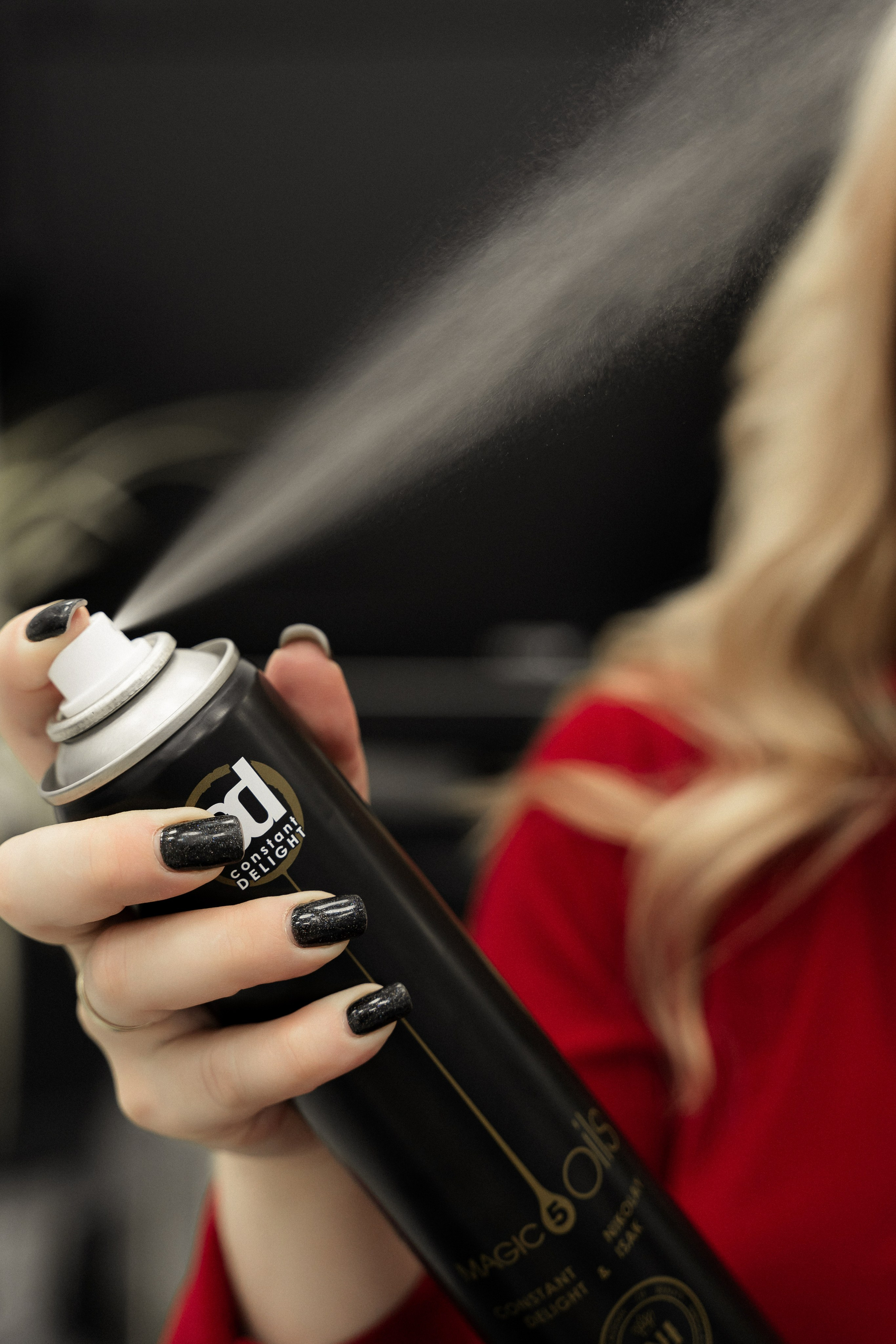 Парикмахер-колорист. Фотограф Алина Филимонова Тверь