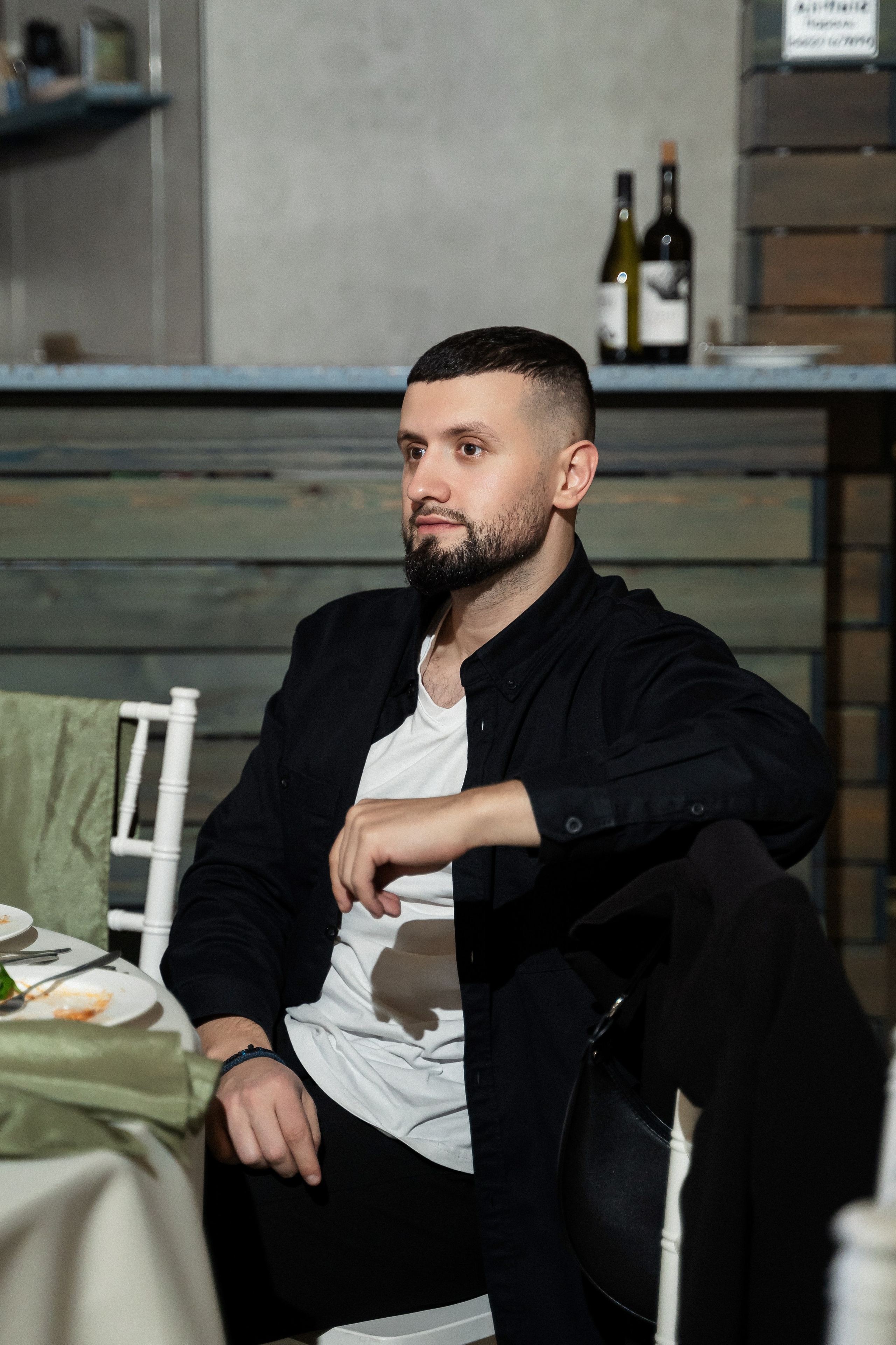 Свадебный банкет/Конаково Аэро. Фотограф Алина Филимонова Тверь