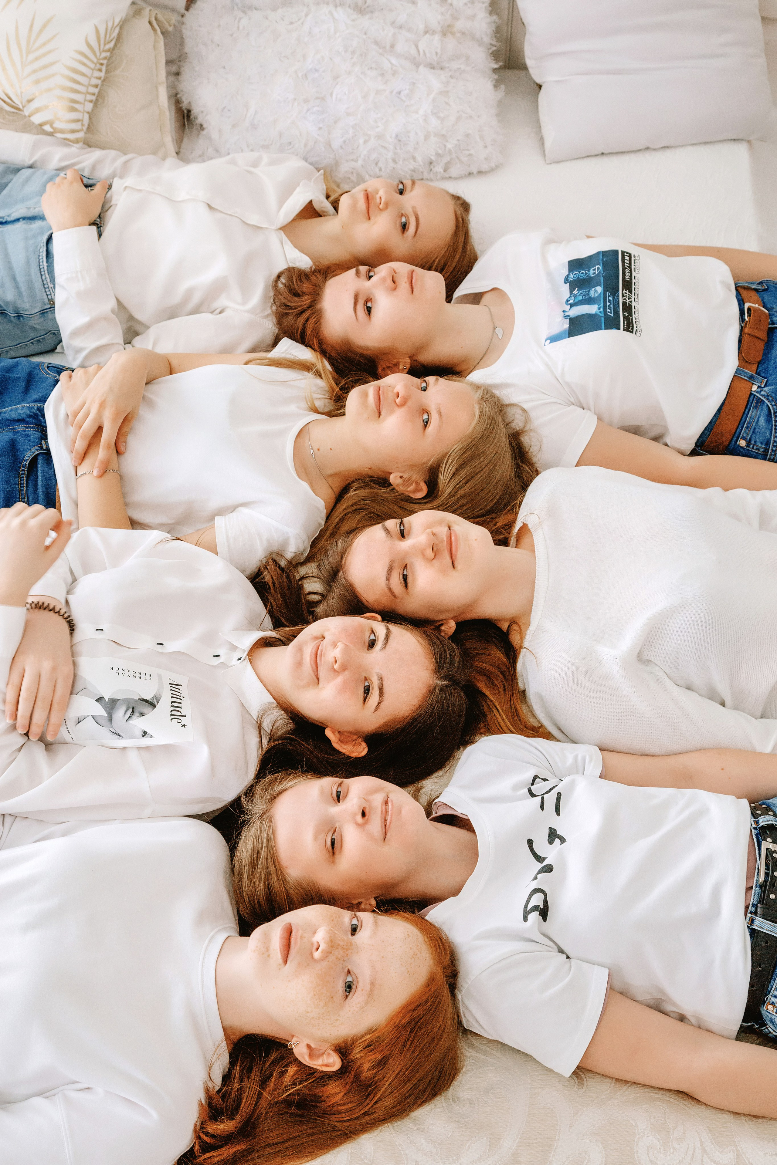 Фотосессия для именинницы в Волгодонске