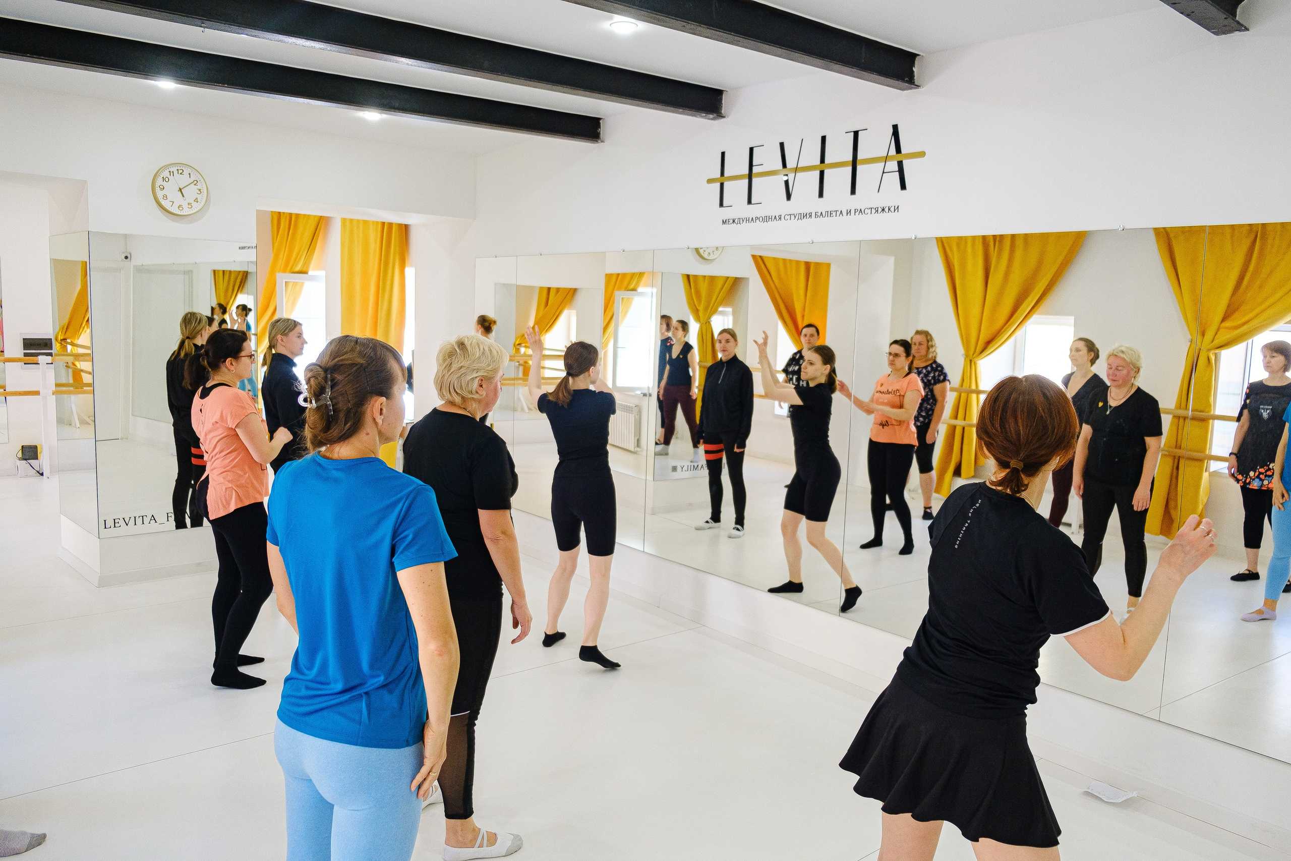 «LEVITA» Петергоф. Фотограф Мария Хлебникова Санкт-Петербург Москва