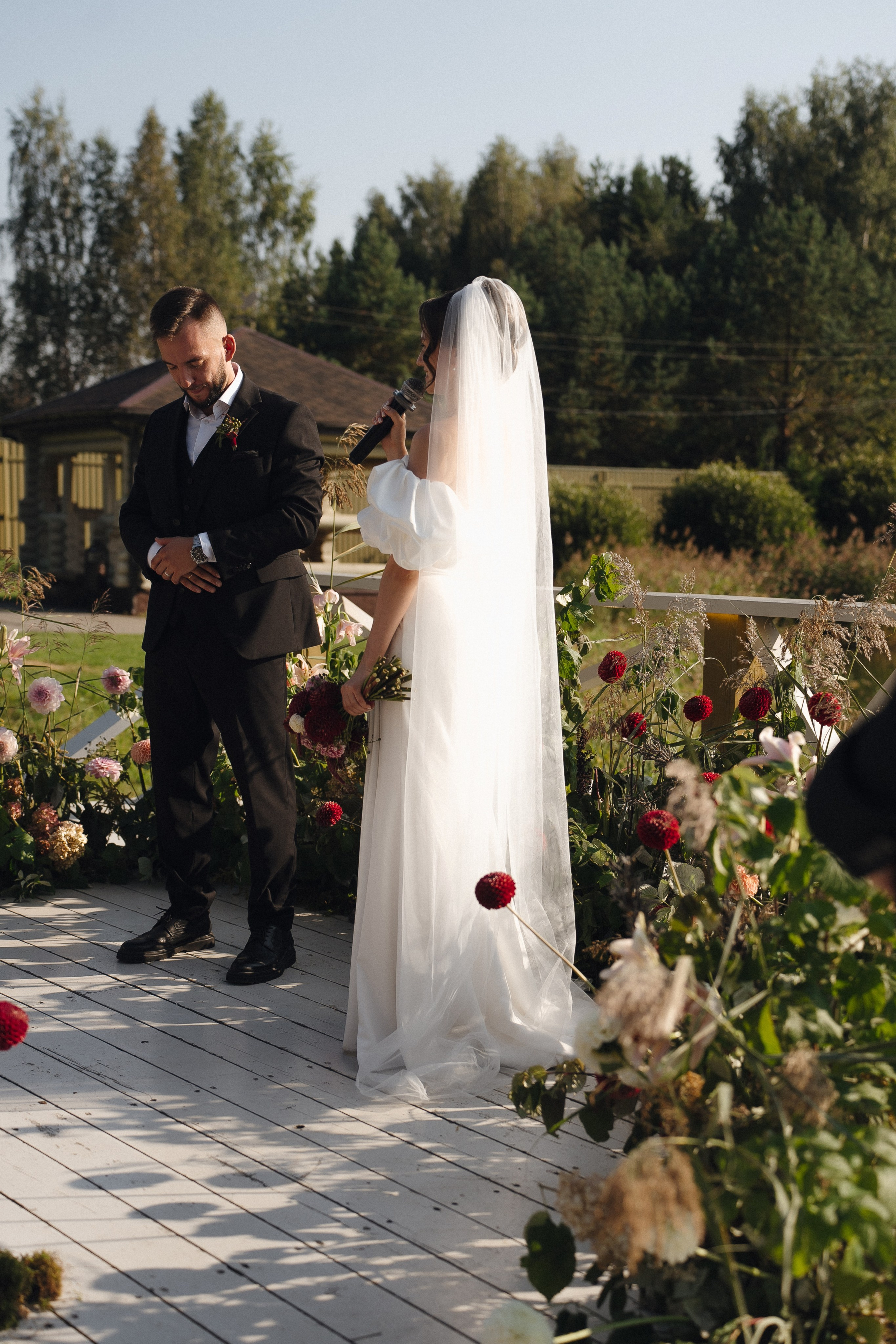 Катя & Егор. Оформление свадеб, декор свадеб Вера Маркова, Москва