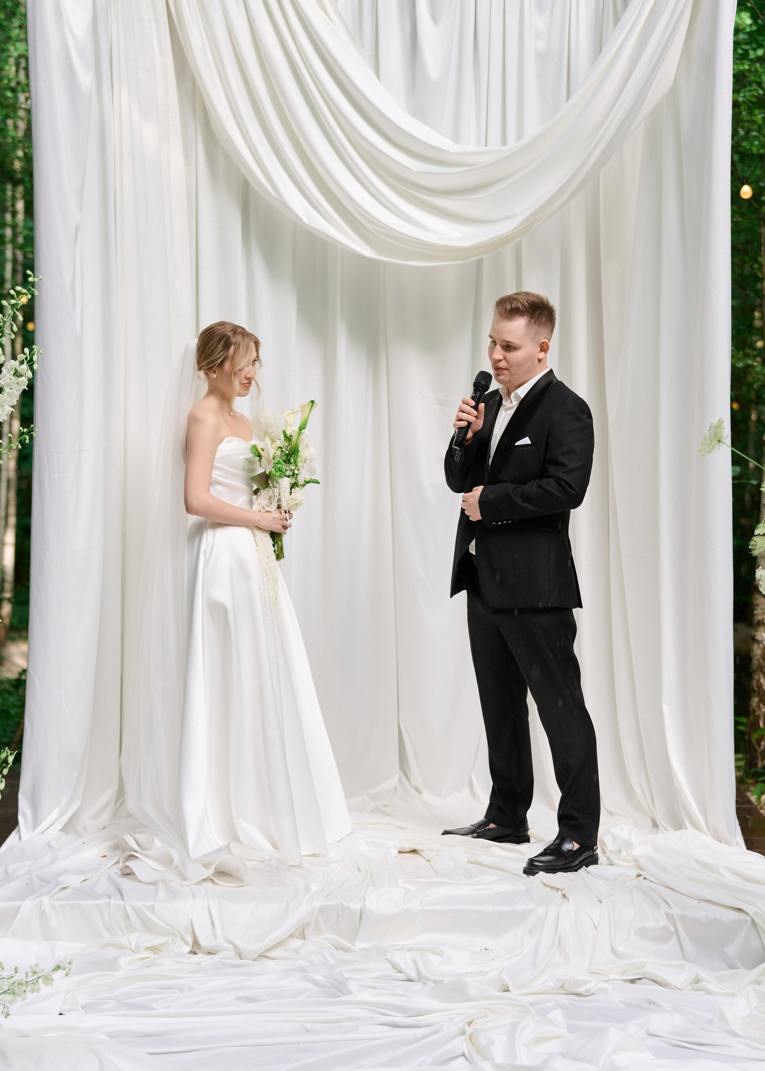 Максим & Елена. Оформление свадеб, декор свадеб Вера Маркова, Москва