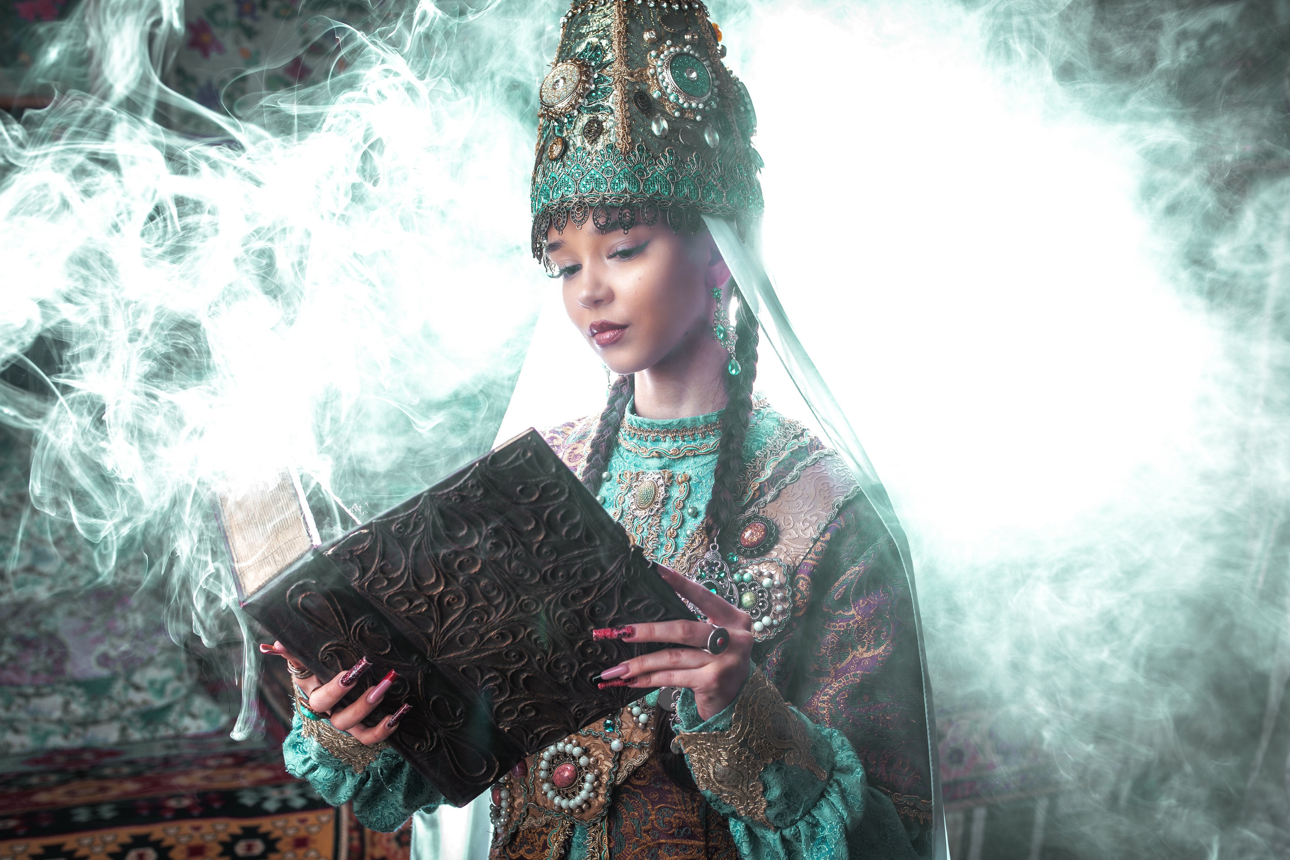 Костюмированная фотосессия. Gdefotki