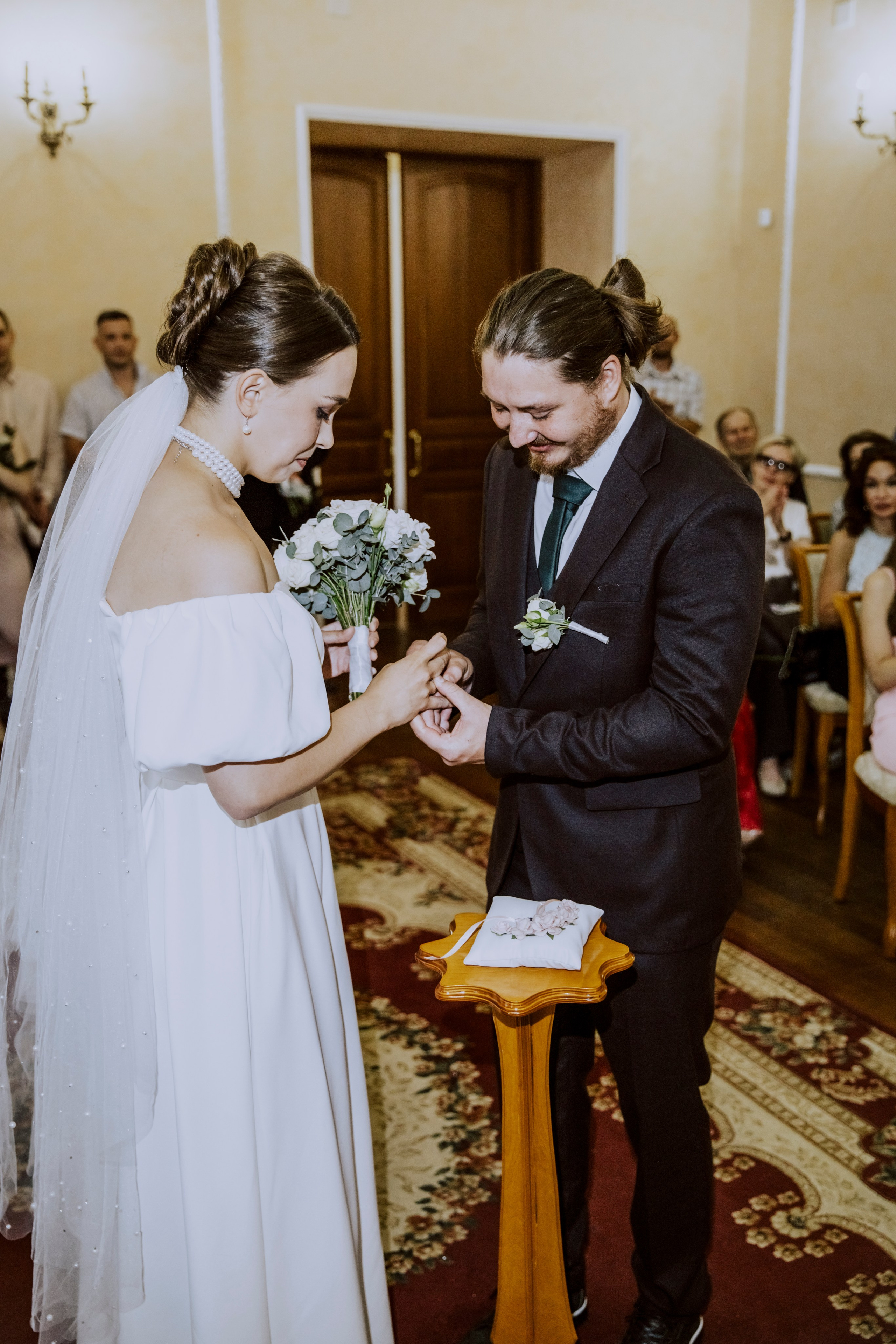 Егор и Валентина. Фотограф, который снимает любовь в Санкт-Петербурге и Череповце