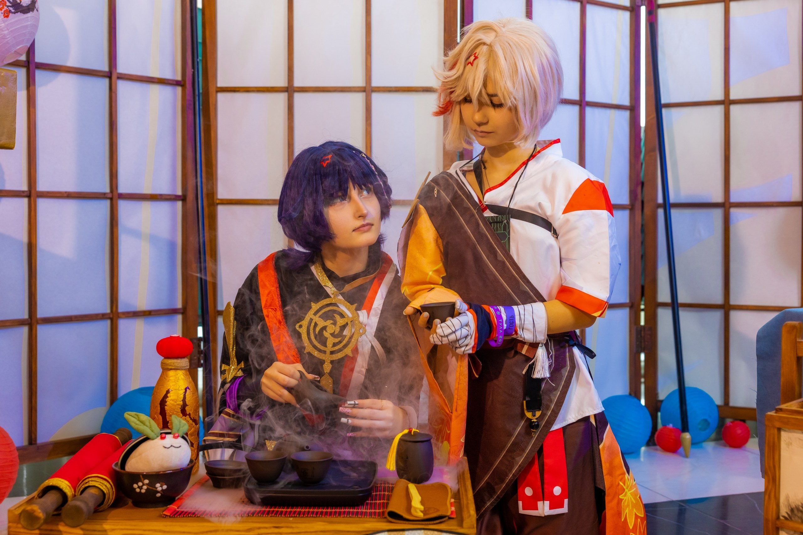 Юки, но Одори 15. Фотограф в Туле Крупский АнДРей. Фотостудия «КАДР71» в Туле