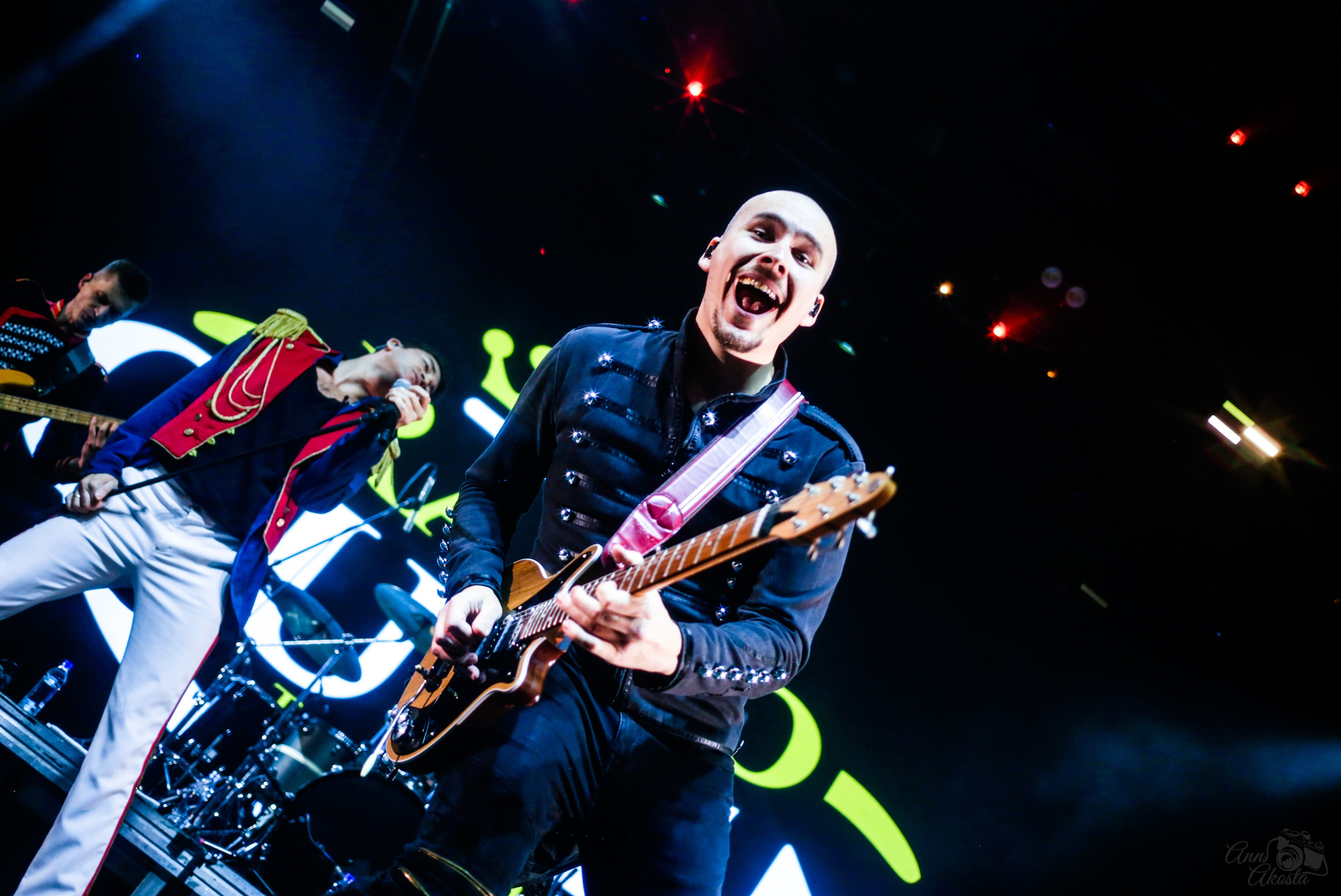 Radio Queen трибьют-шоу. Анна Акоста: фотограф в Санкт-Петербурге и Таганроге