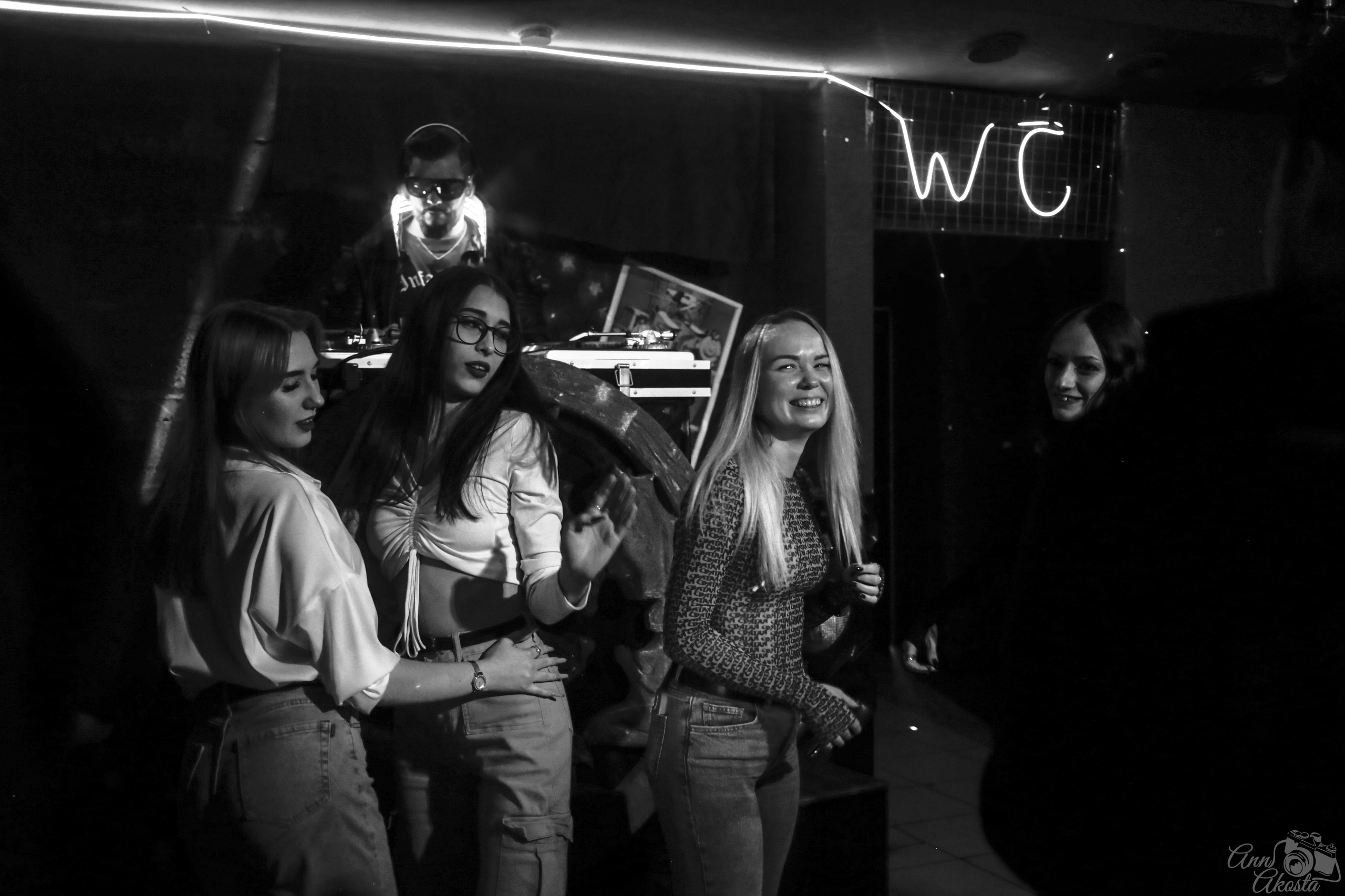 Фильм «Третья смена». Анна Акоста: фотограф в Санкт-Петербурге и Таганроге