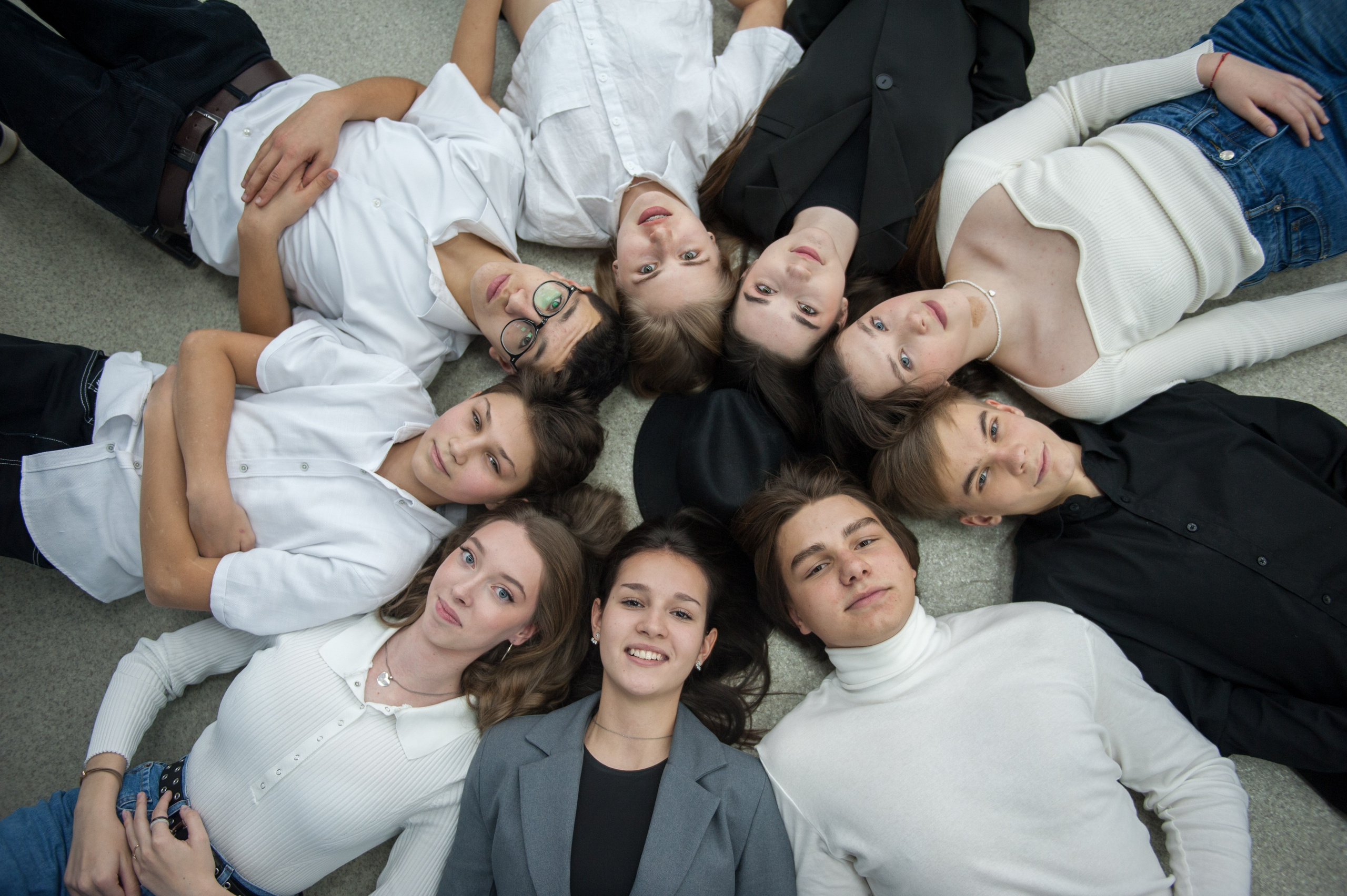 Фотограф старшеклассников. Выпускной альбом Чехов, Подольск, Москва