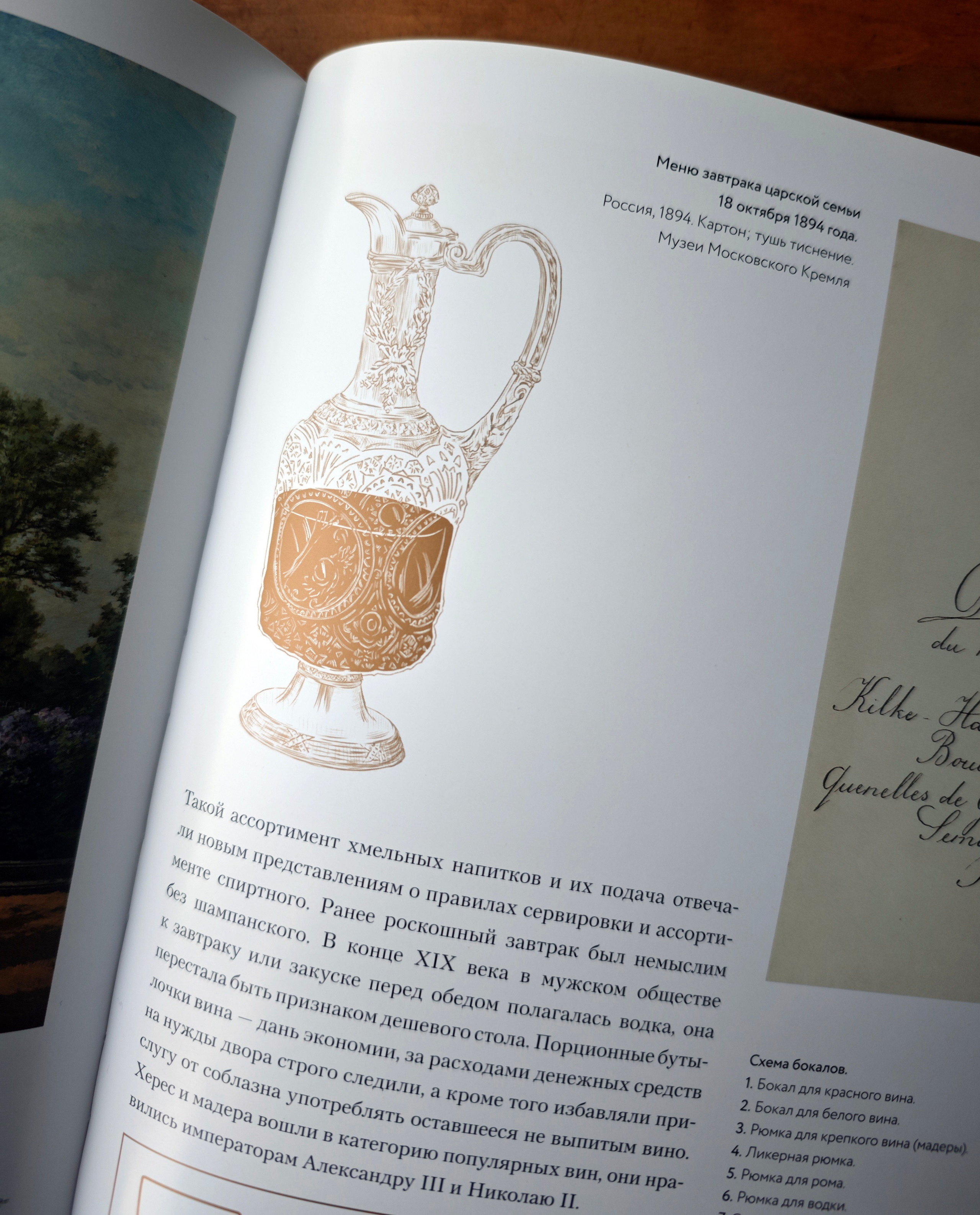 ЗАСТОЛЬЕ КАК ИСКУССТВО. ТРАПЕЗЫ В РОССИИ В XVIII — НАЧАЛЕ XX ВЕКА: МЕНЮ, СЕРВИРОВКА, ЭТИКЕТ. Официальный сайт художника Перепеченовой Анны