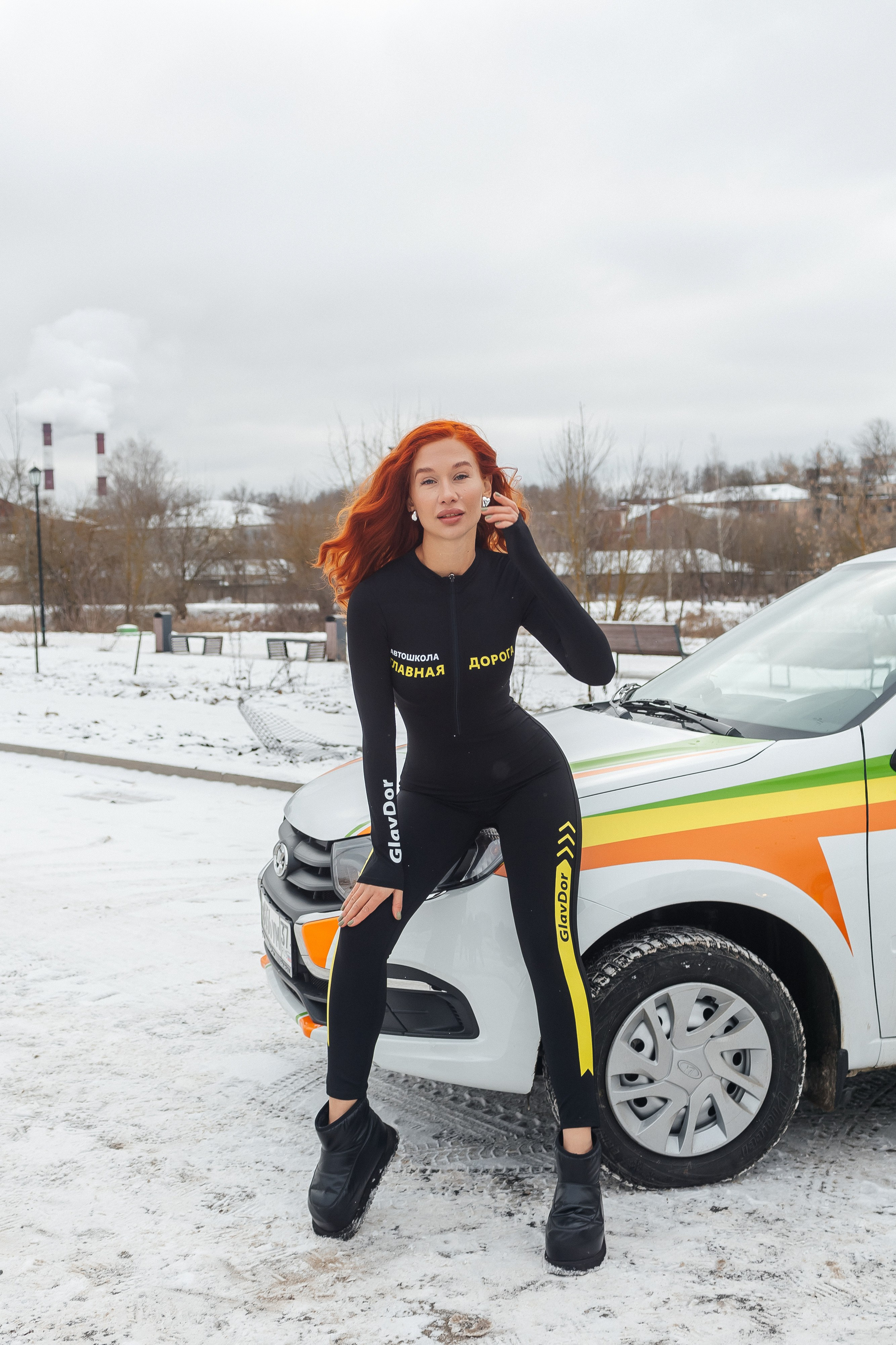 Автошкола «Главная дорога». Фотограф Иваново | Москва | Ирина Коптилина