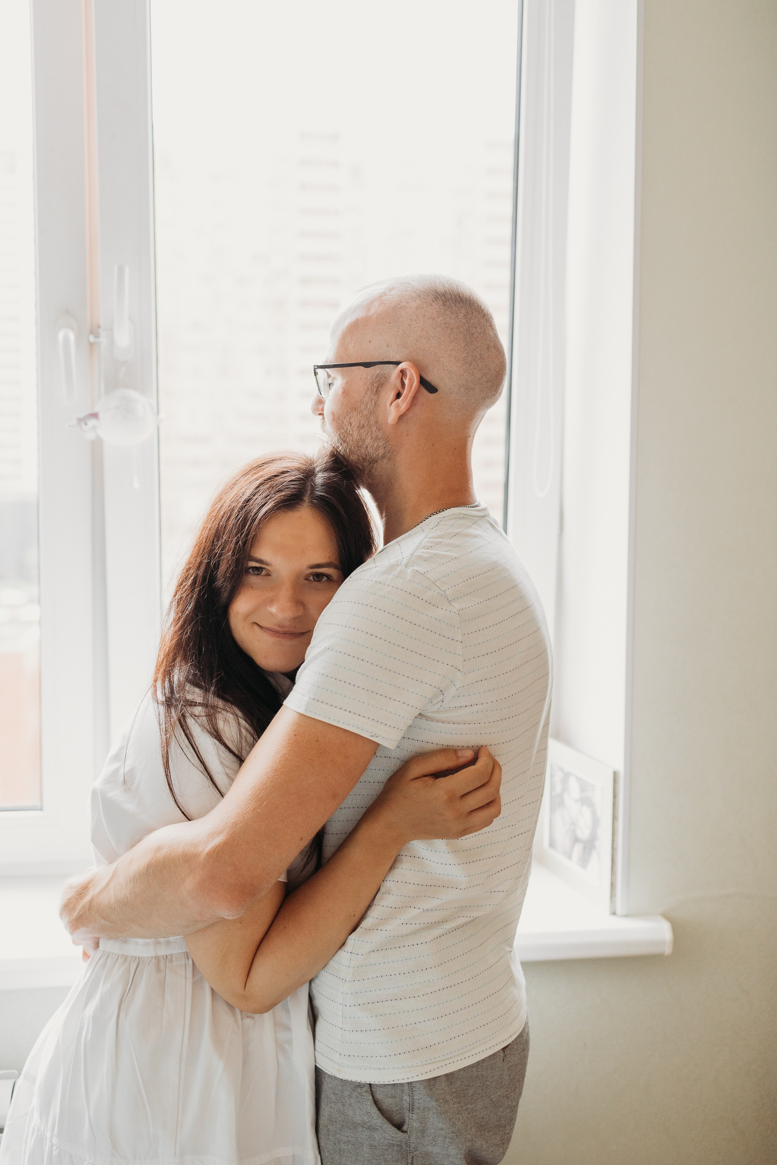 Настя, Андрей, Даня и Аня. Фотограф Иваново | Москва | Ирина Коптилина