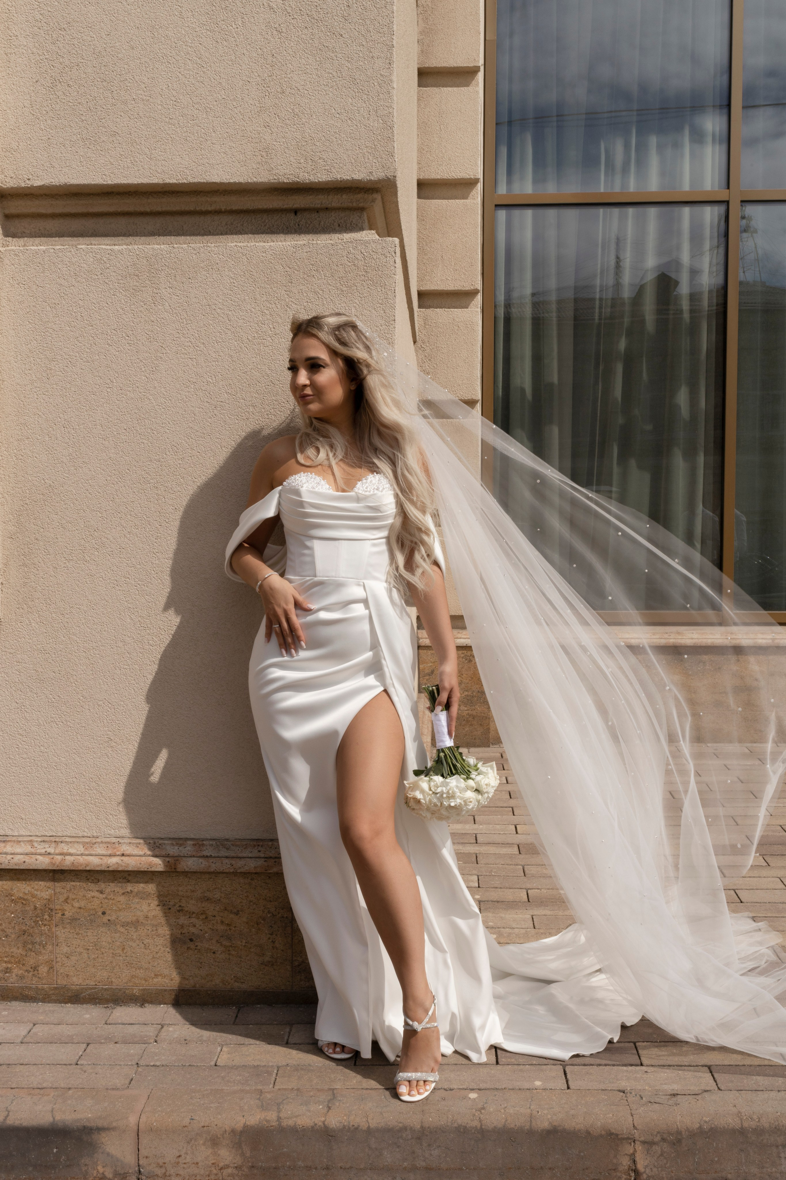 Кристина | Дмитрий. Свадебный фотограф Александра Попова