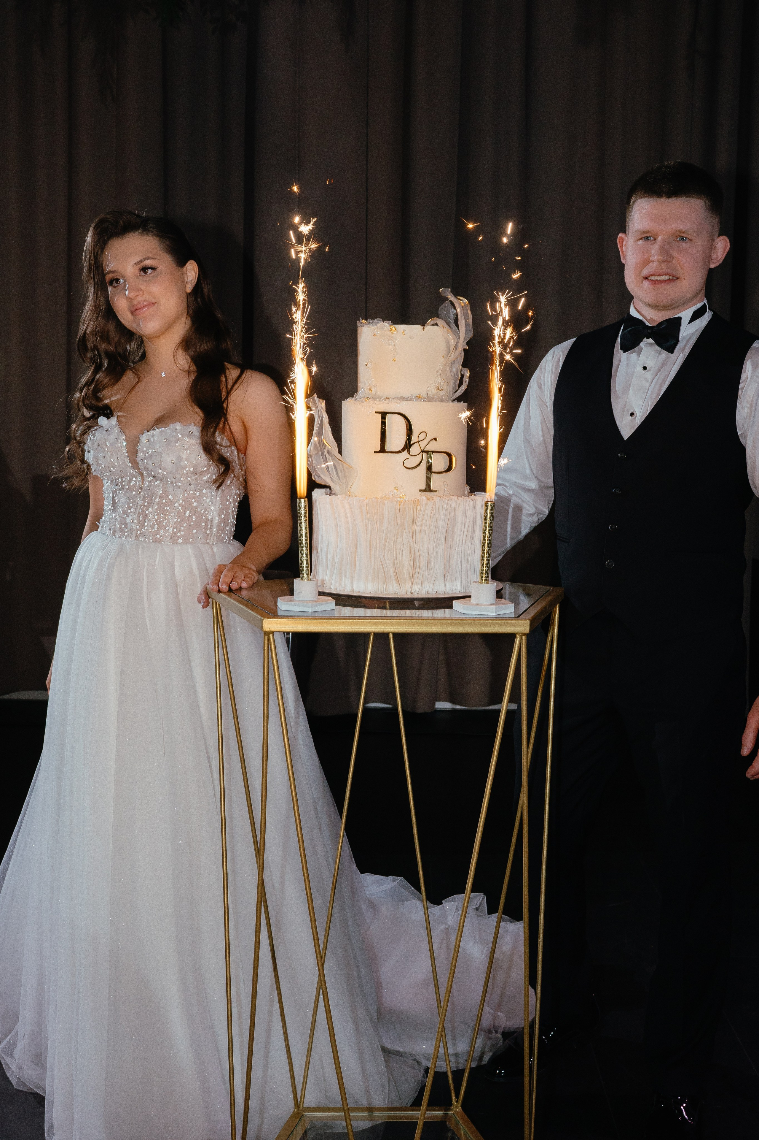 Дмитрий и Полина Еловое. Свадебный фотограф Виктория