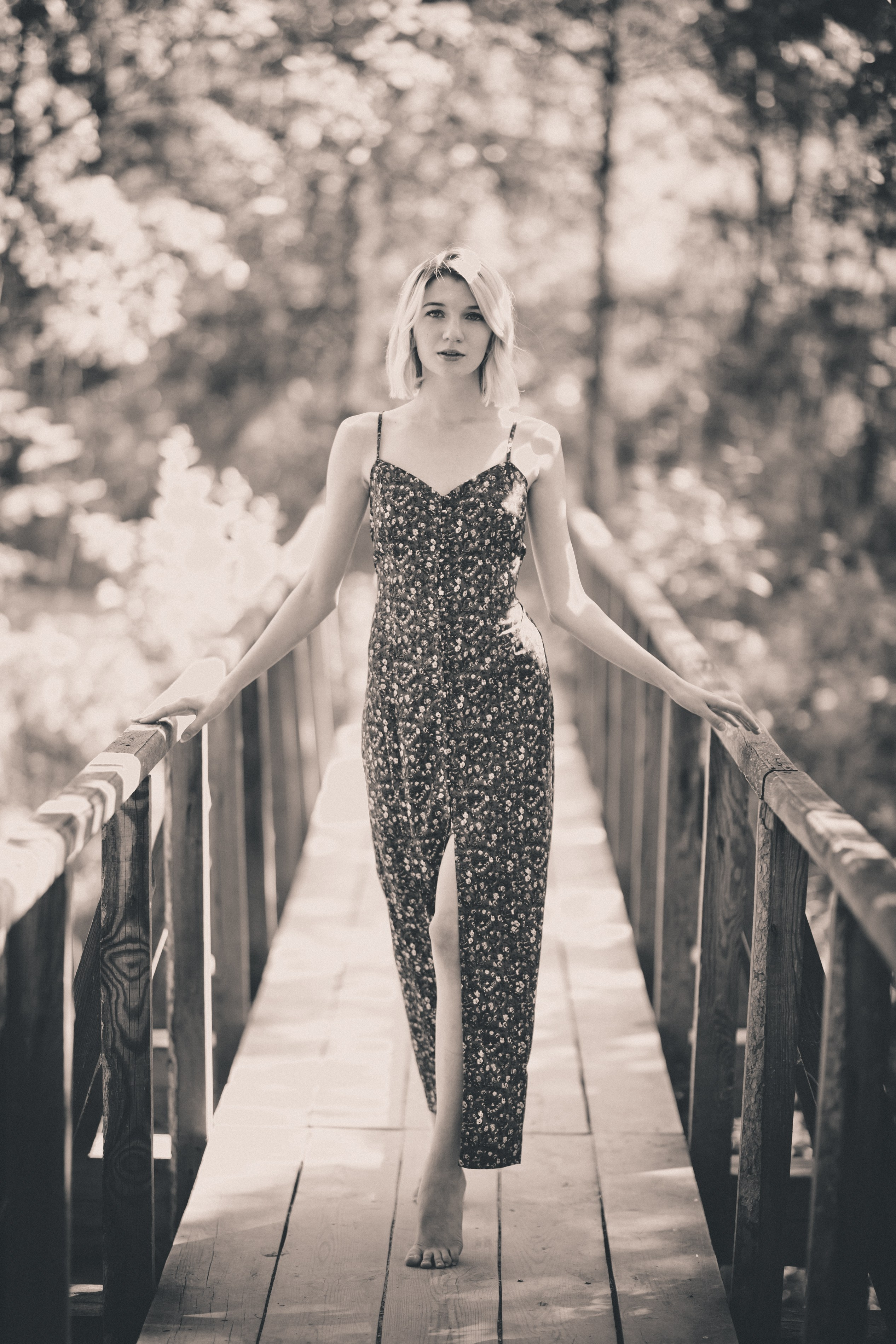 Женские съёмки. Фотограф Комаров Сергей