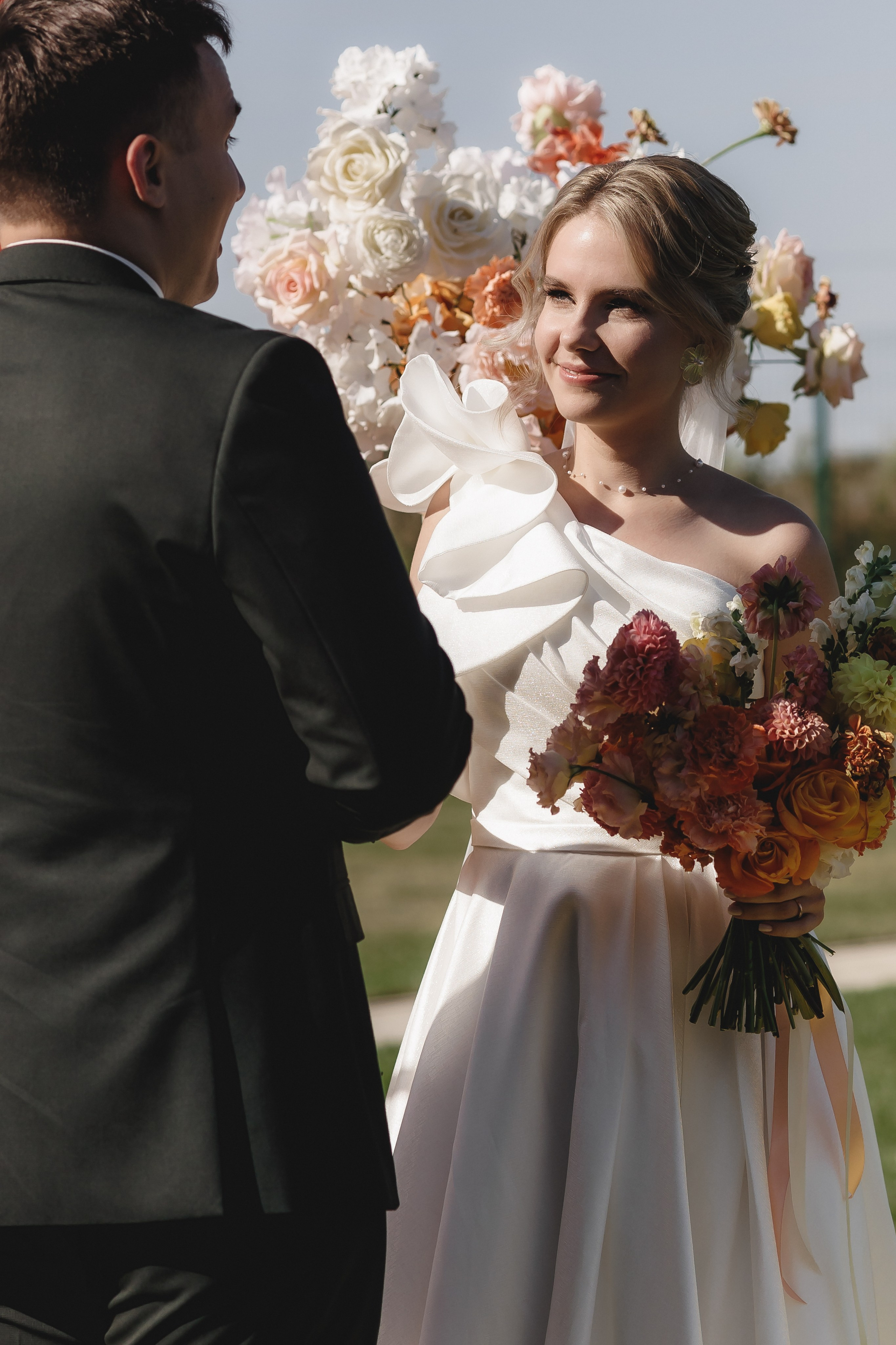 Артём и Дарья. Фотограф в Волгограде — Александра Искандерова