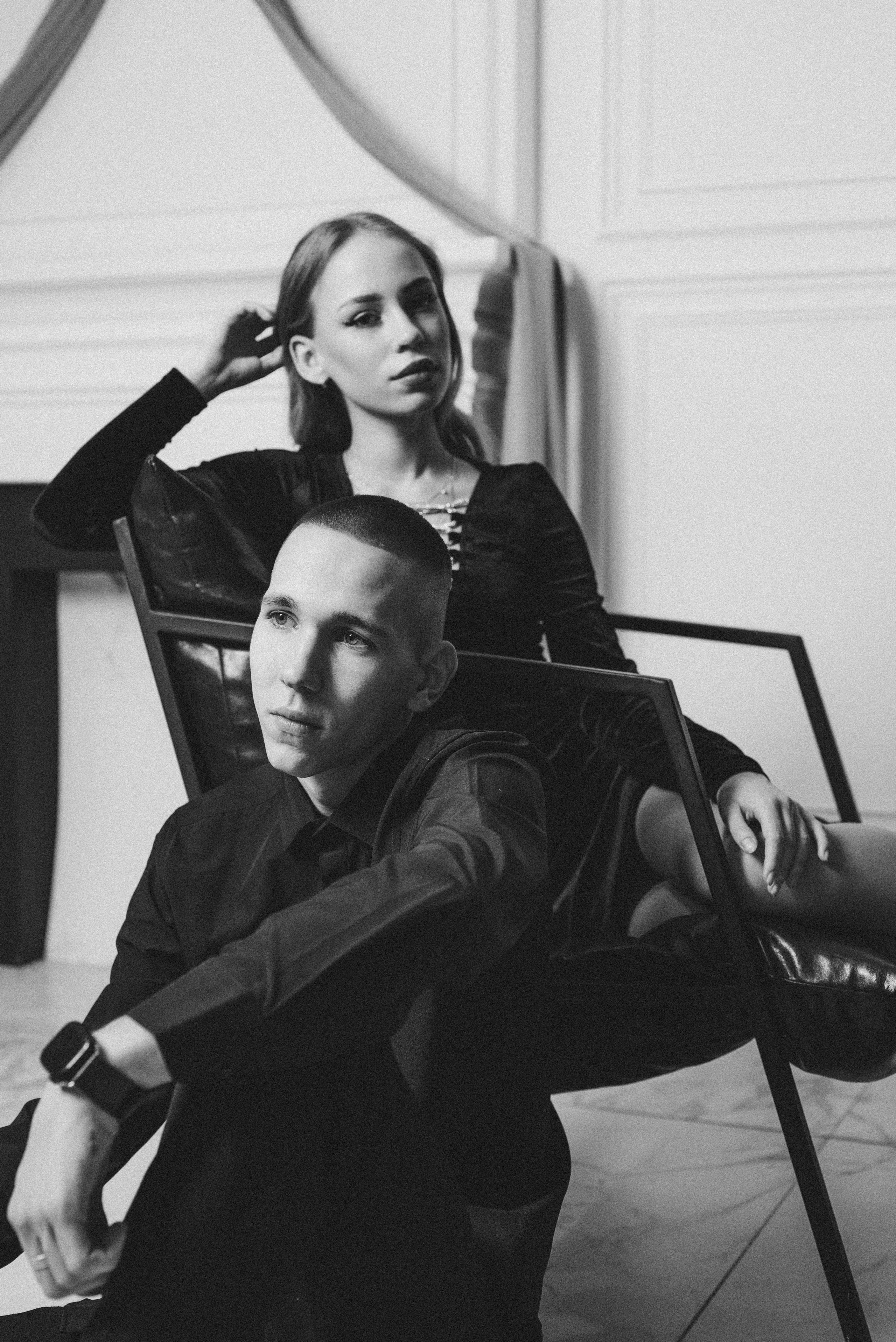 Love story. Фотограф Вероника Чермных