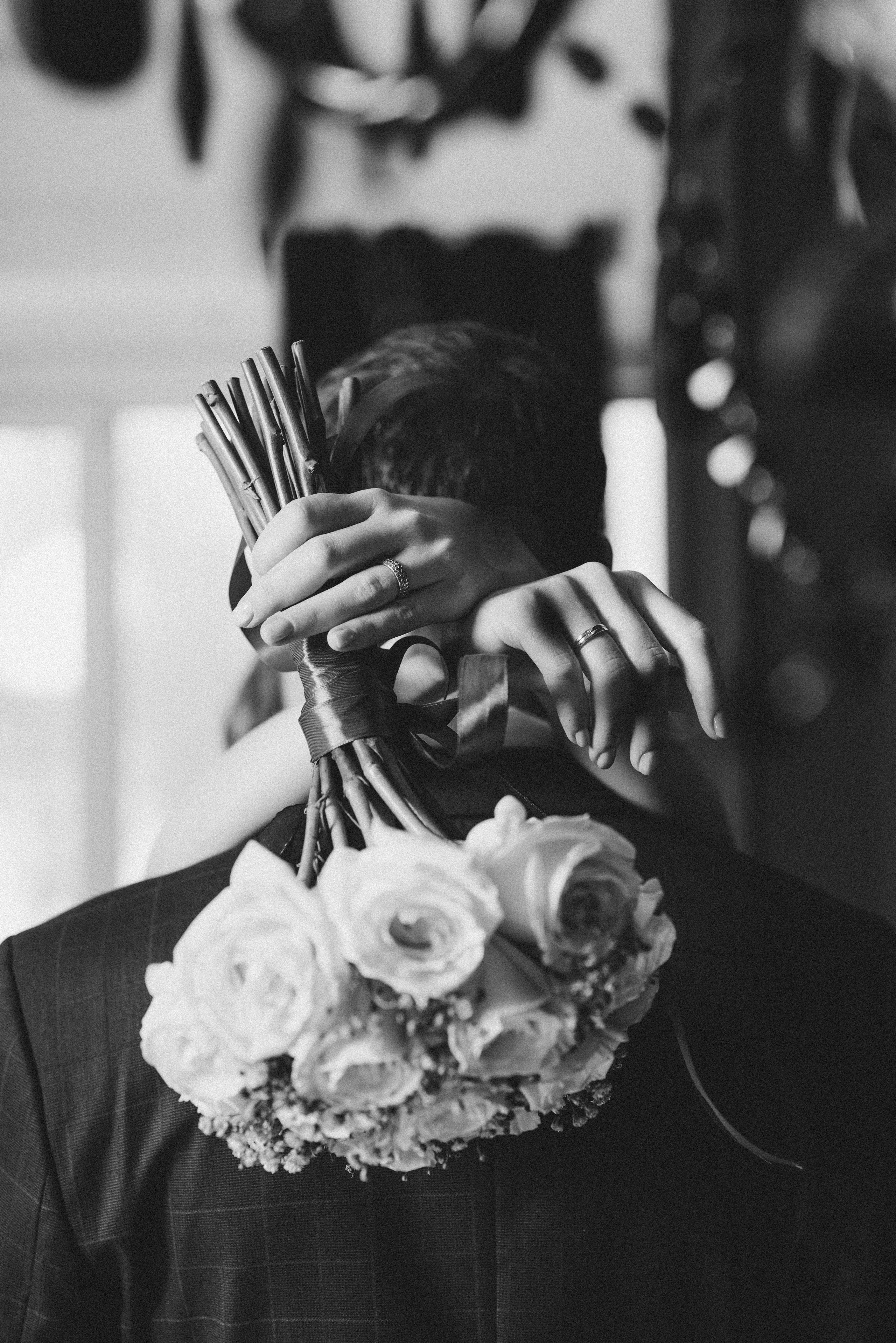 Свадебная съемка. Фотограф Вероника Чермных